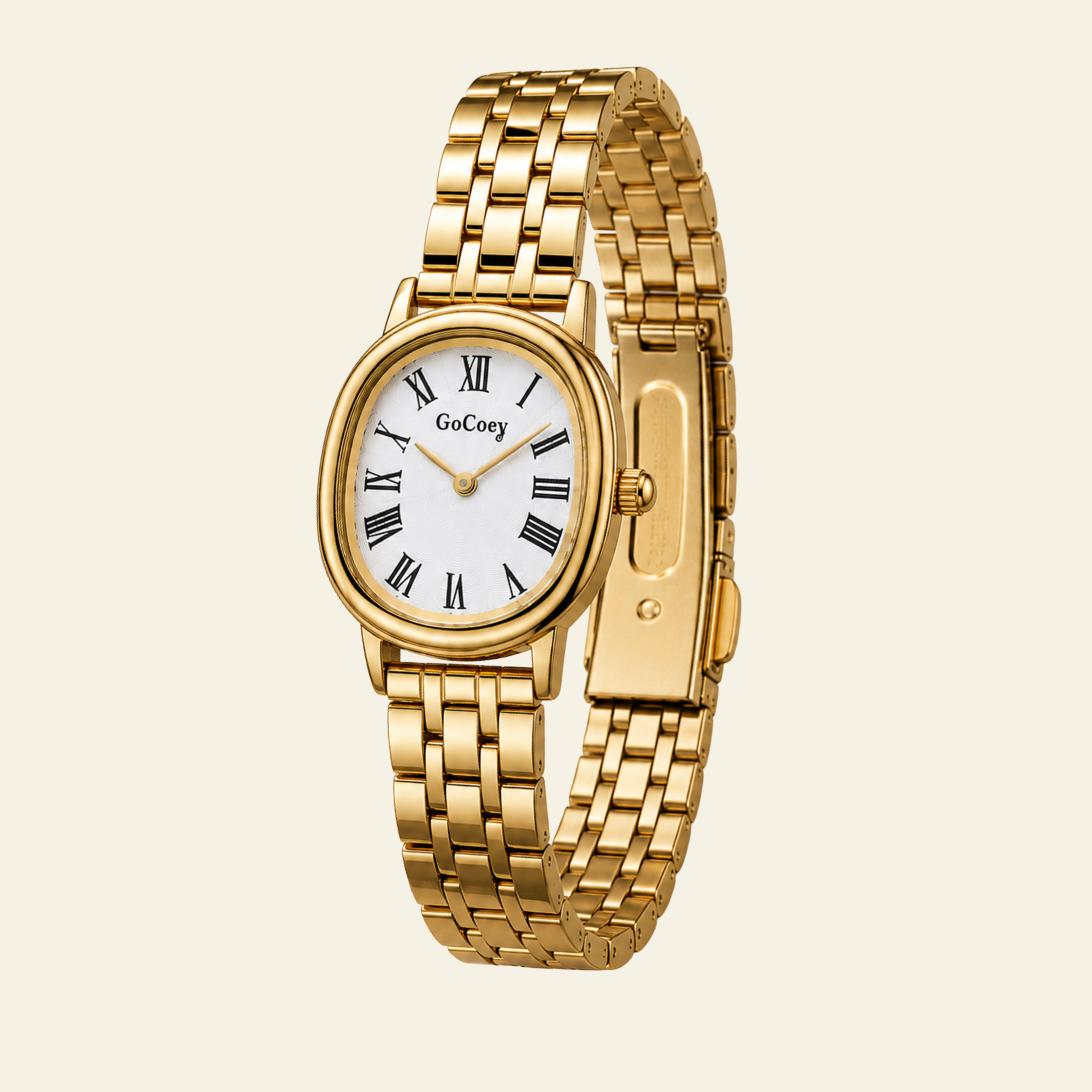 St-Germain Watch Gold