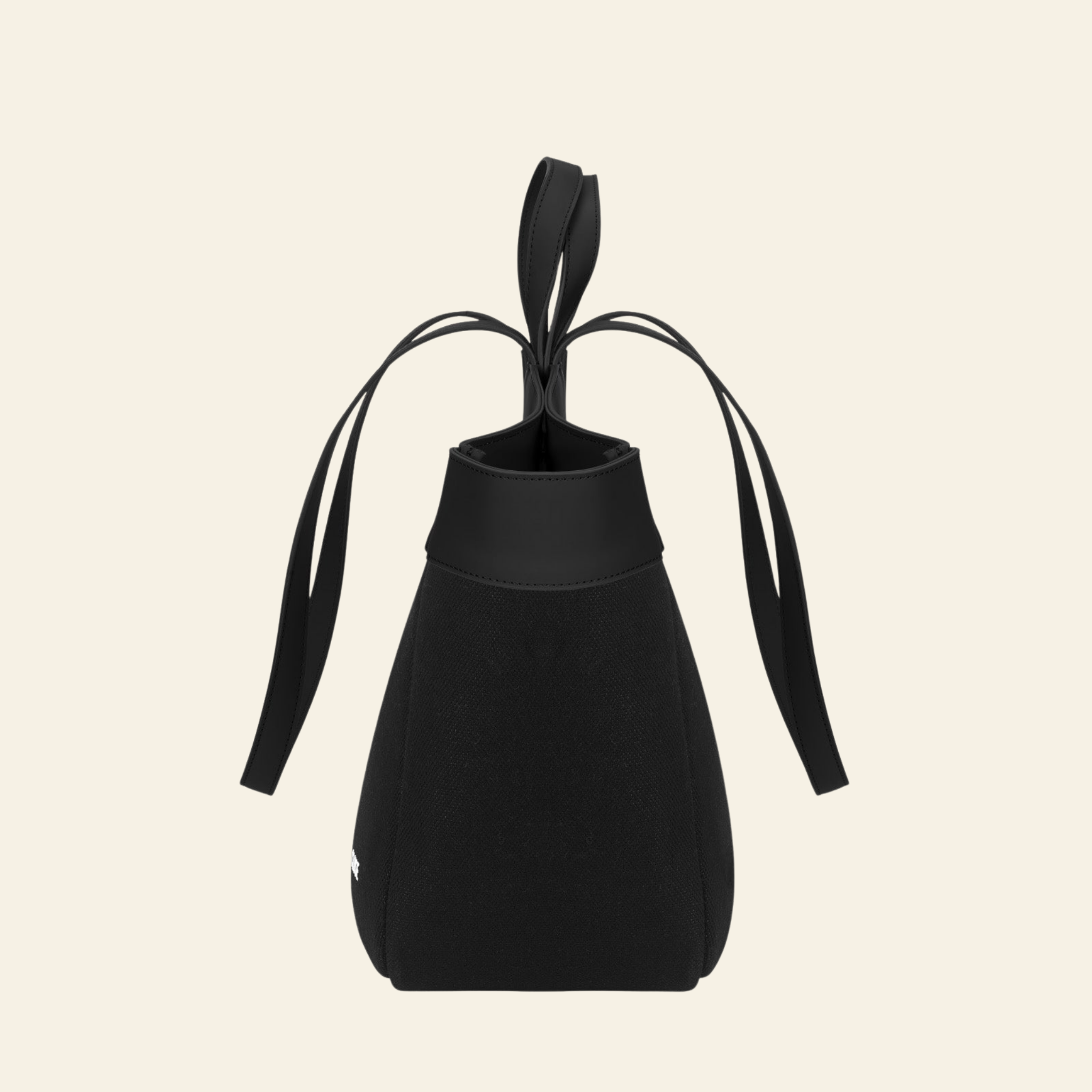 Tote Bag Full Black