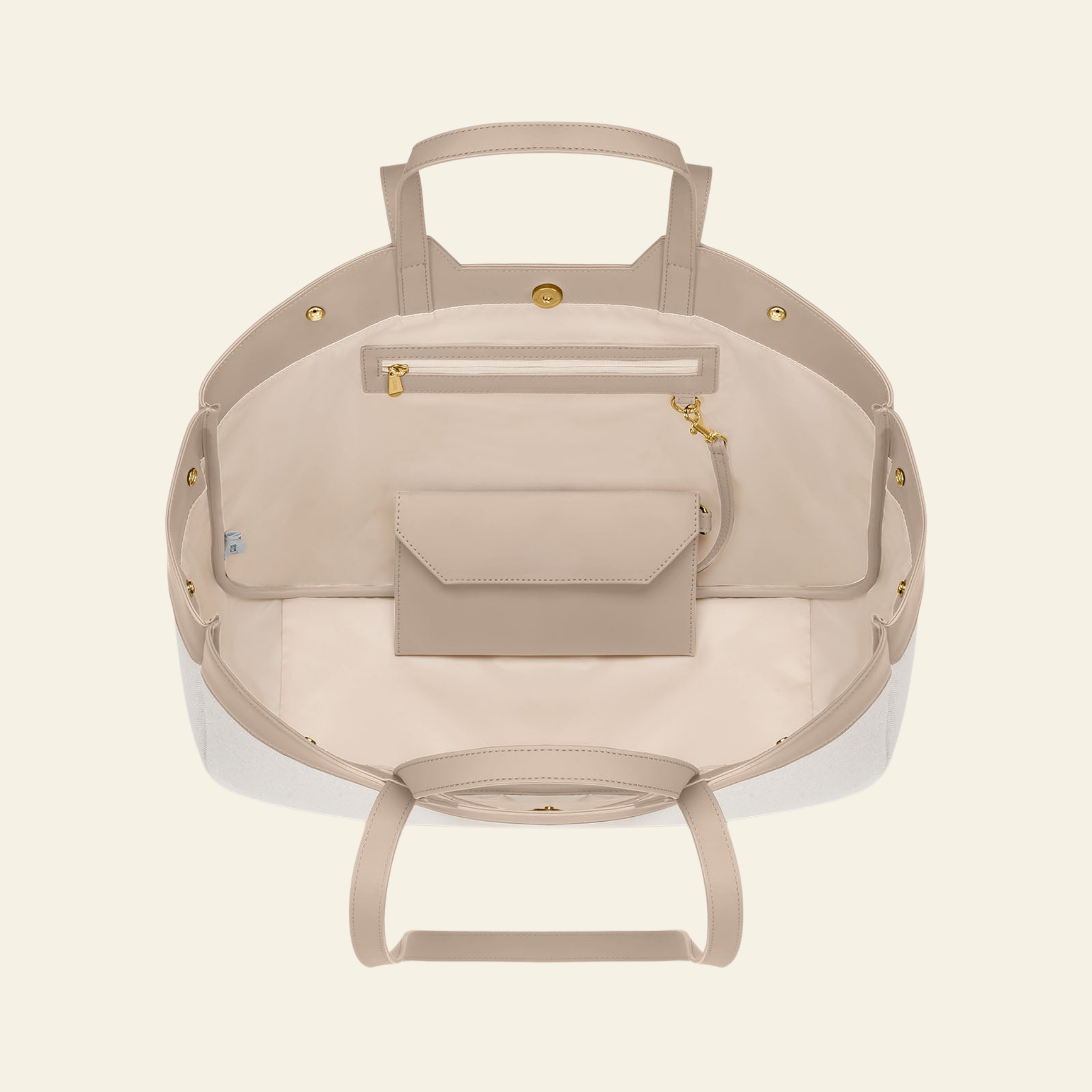Tote Bag Beige