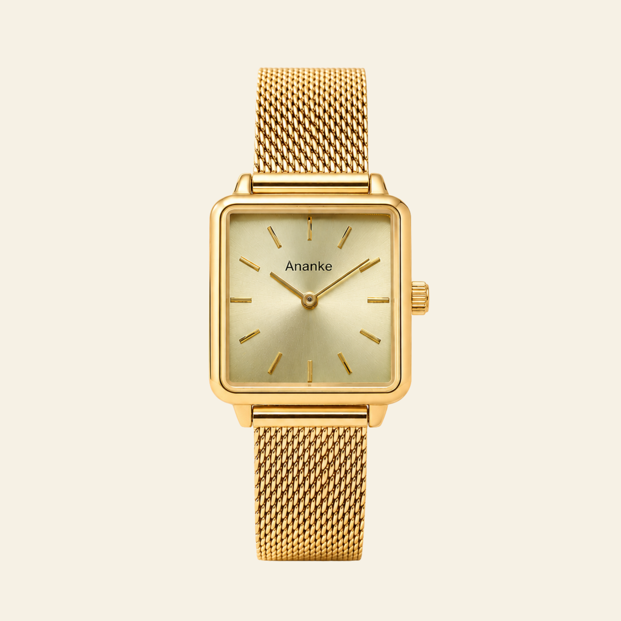 Trocadéro Watch Champagne