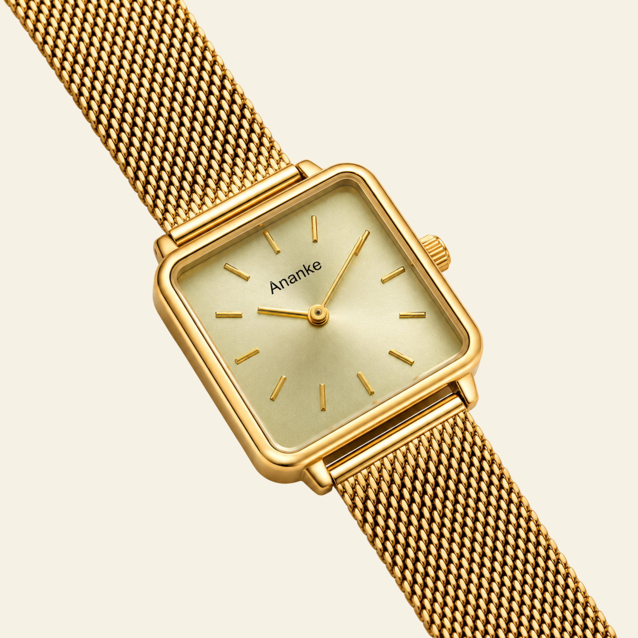 Trocadéro Watch Champagne
