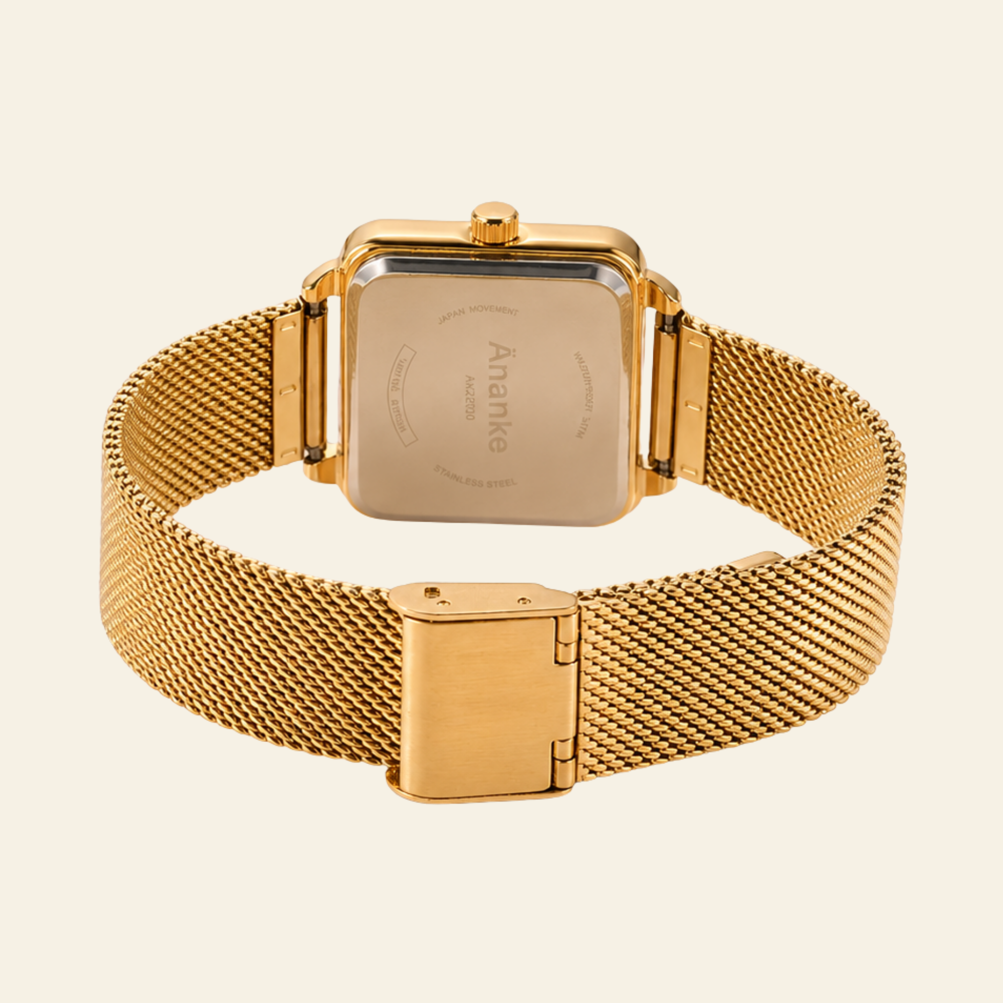 Trocadéro Watch Champagne
