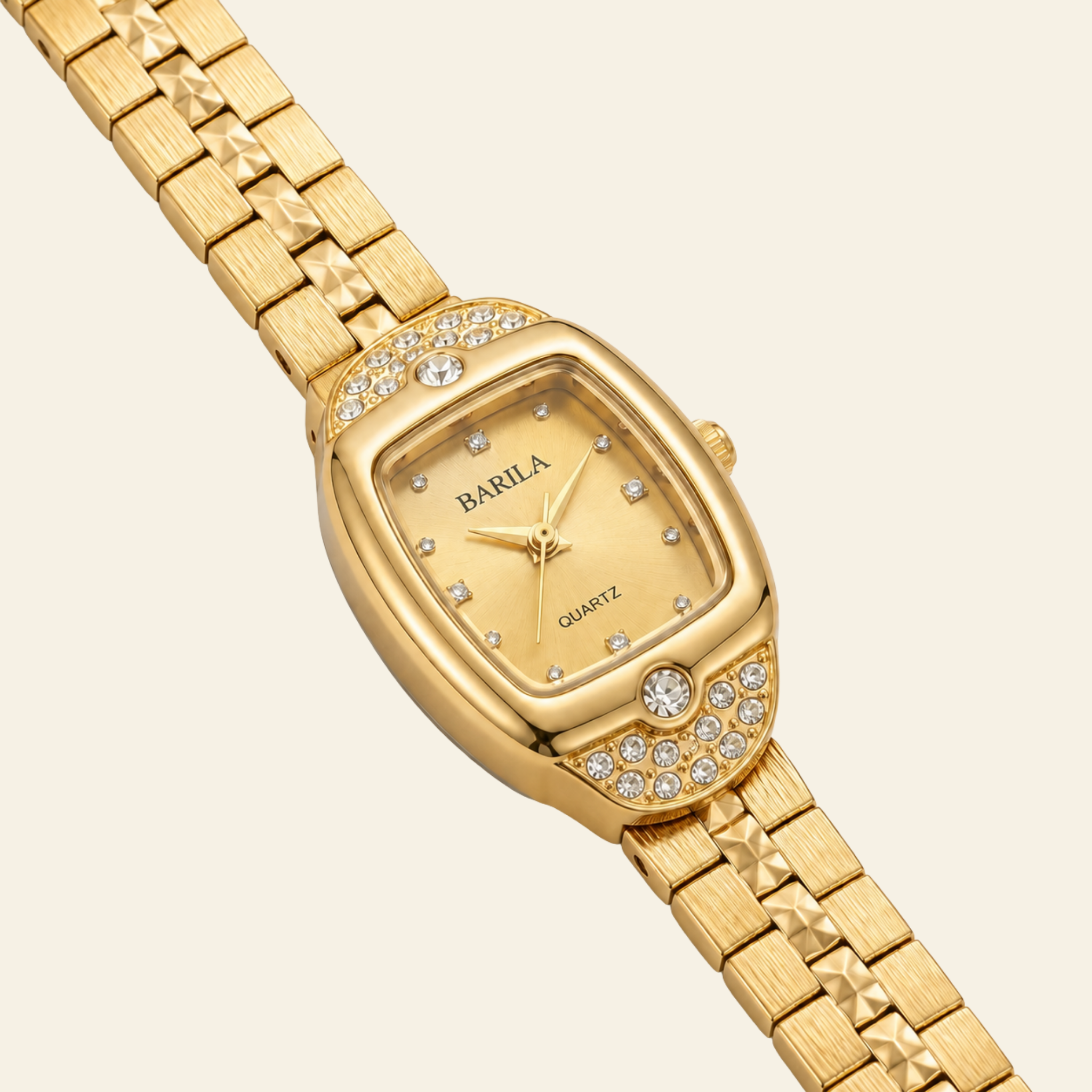 Trocadéro Watch Gold
