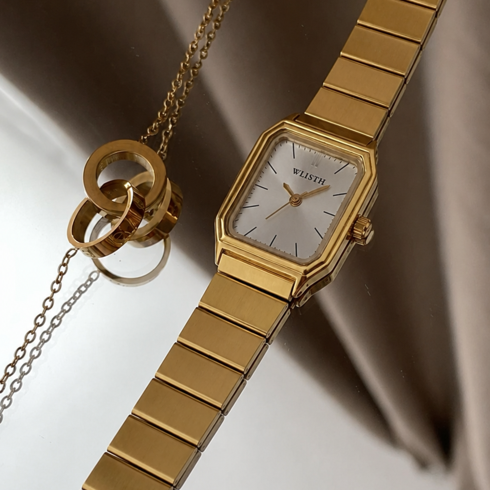 Trocadéro Watch Sage