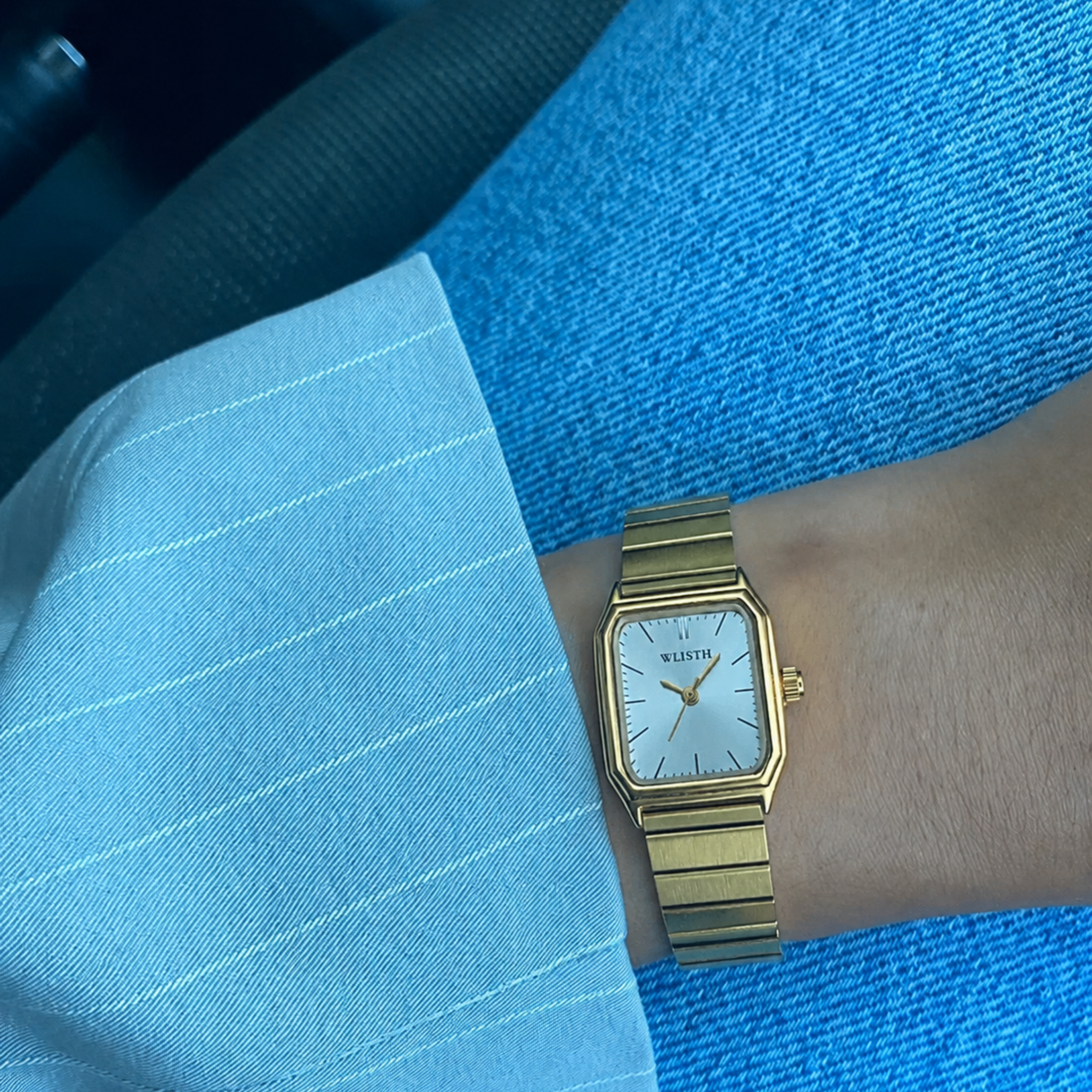Trocadéro Watch Sage