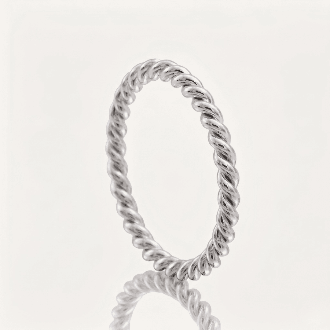 Sienna Twisted Ring