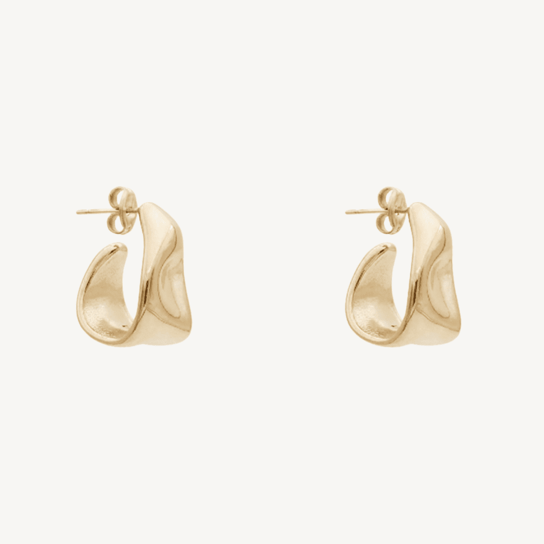 Adeline Sculptural Earrings