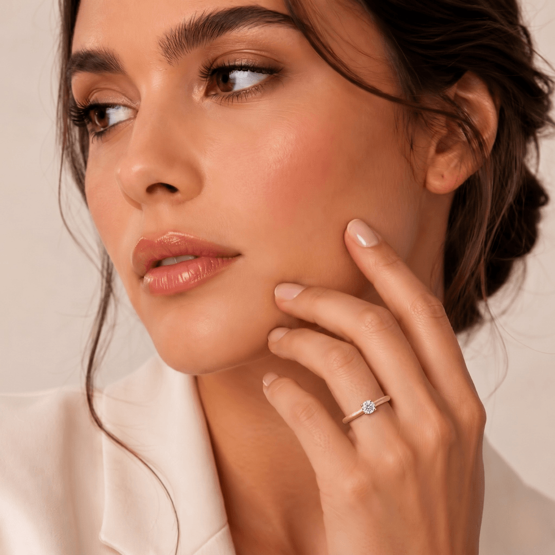 Éclat Fine Ring