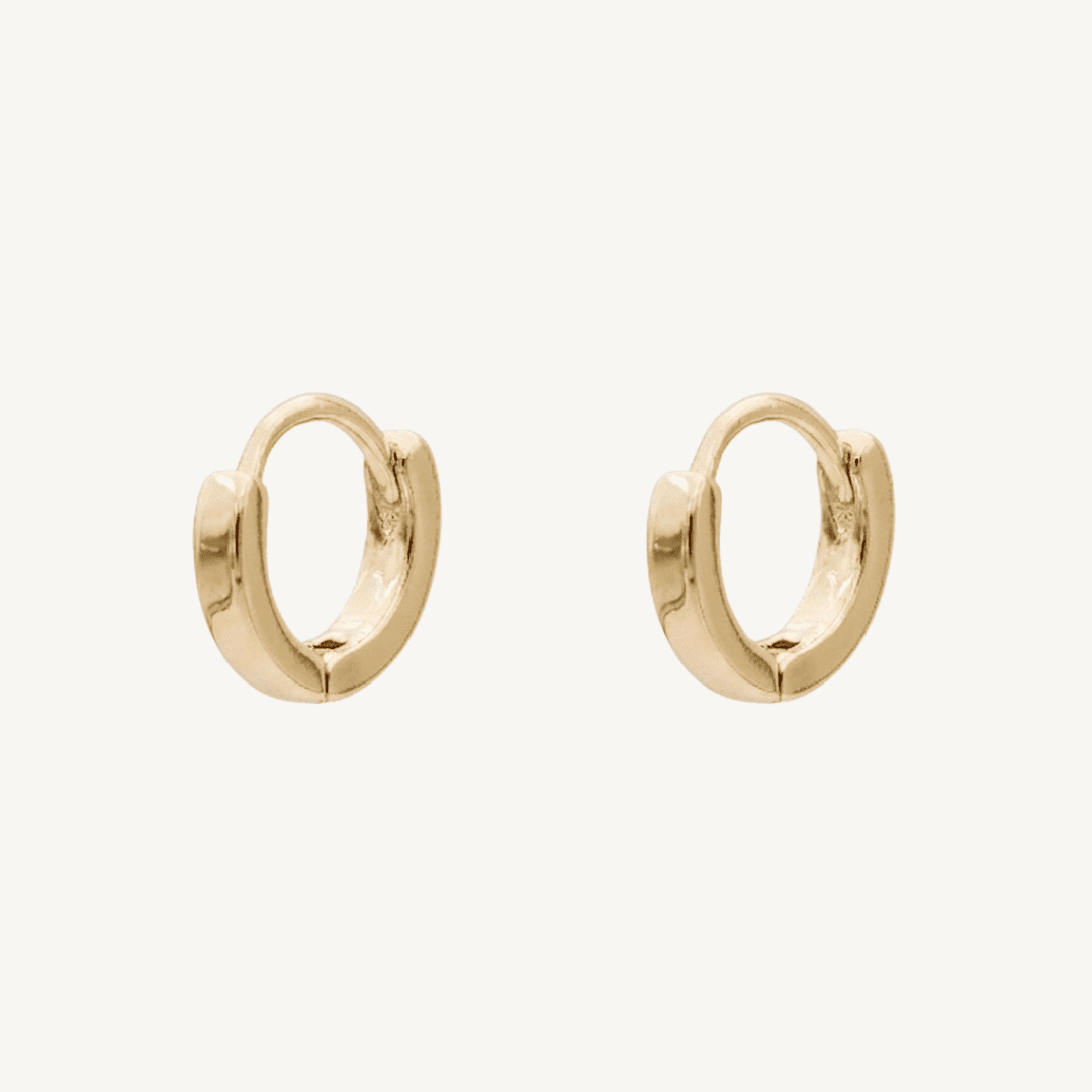 Elise Huggie Earrings
