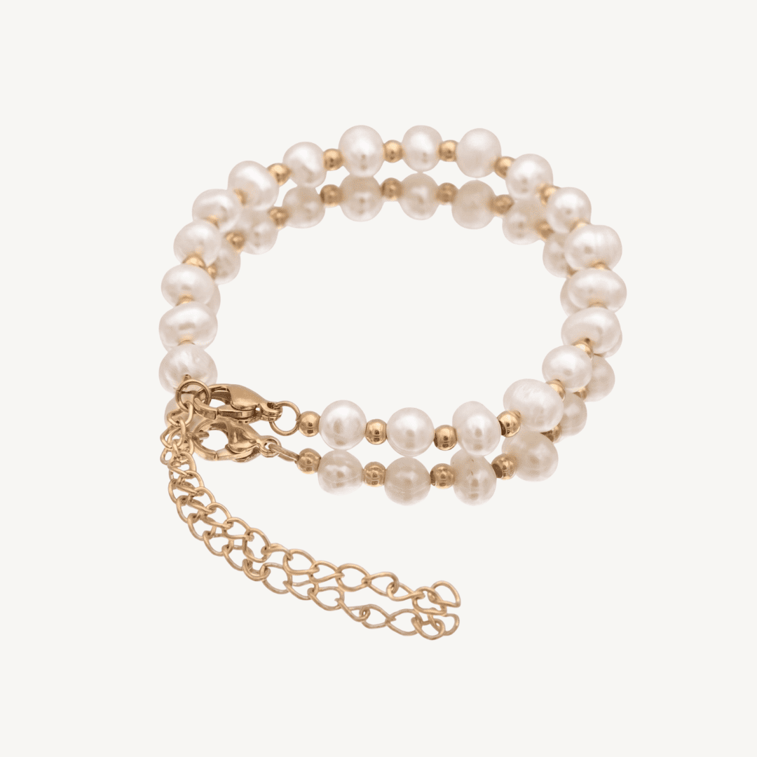 Elodie Pearl Bracelet