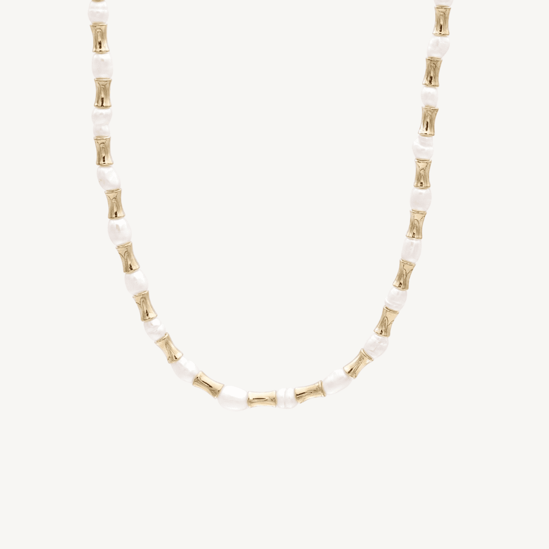 Marina Pearl Necklace