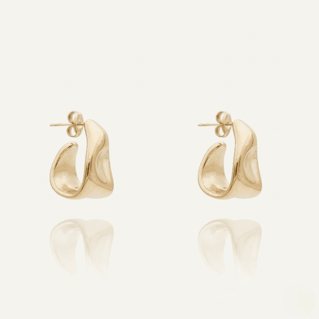 Adeline Sculptural Earrings
