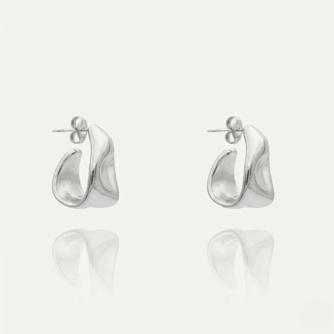Adeline Sculptural Earrings