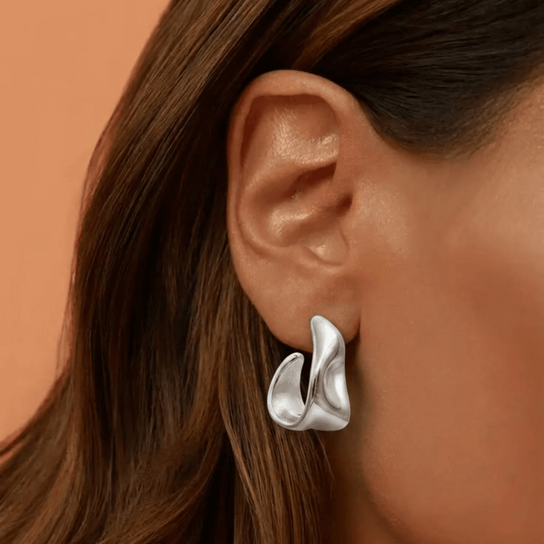 Adeline Sculptural Earrings