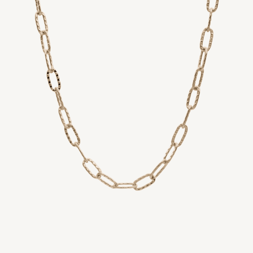 Vienne Paperclip Chain