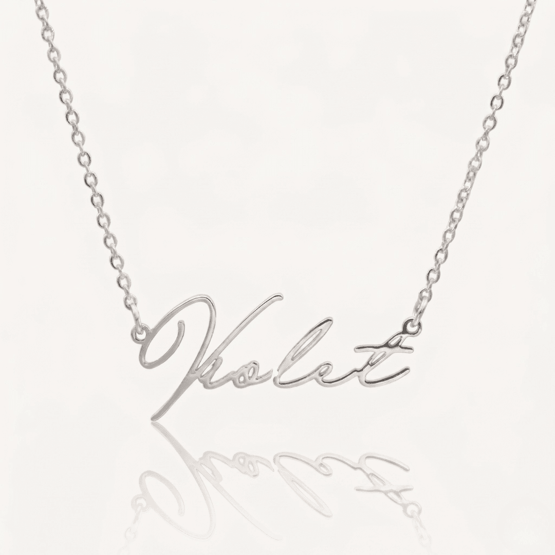 Estelle Custom Name Necklace
