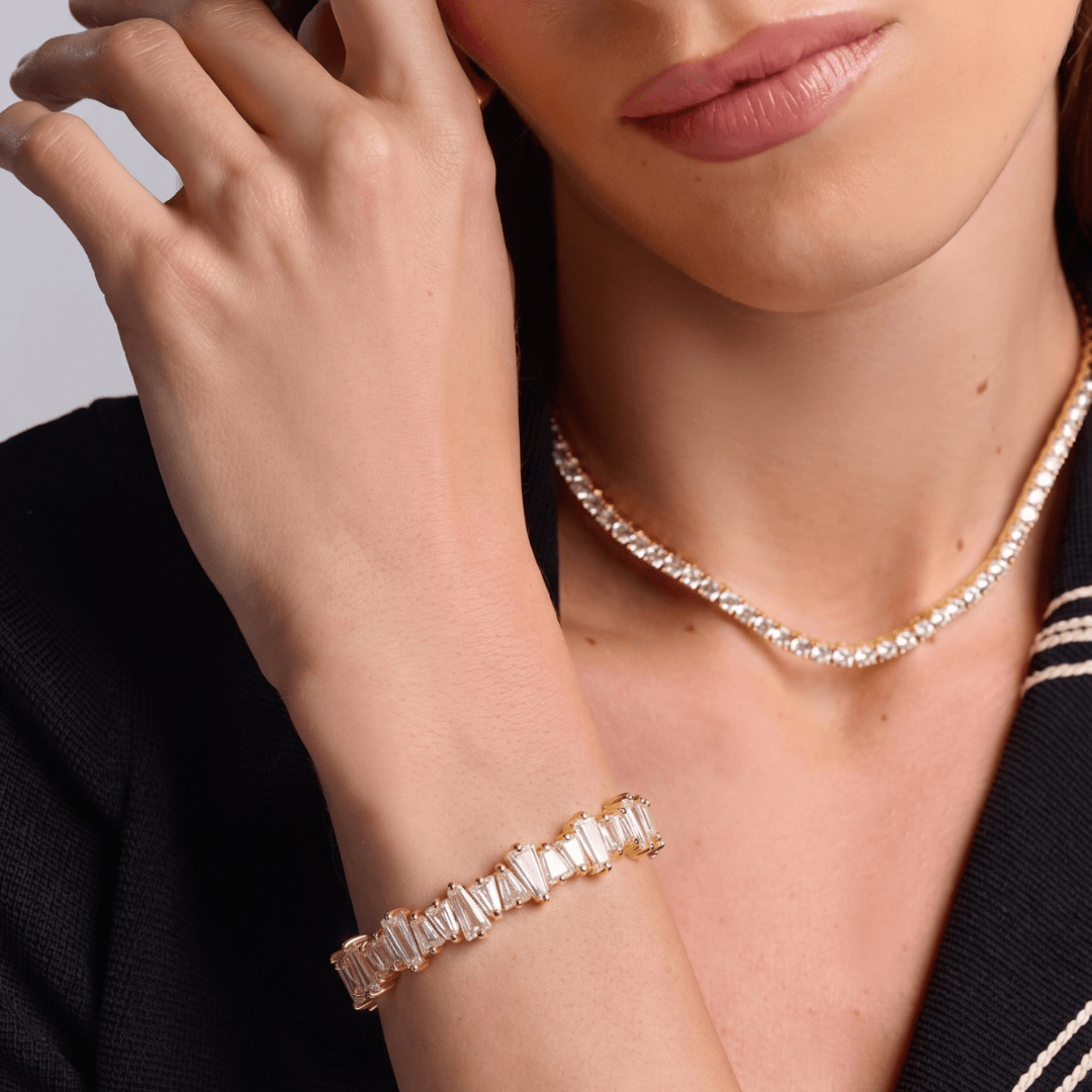 Margot Crystal Bracelet