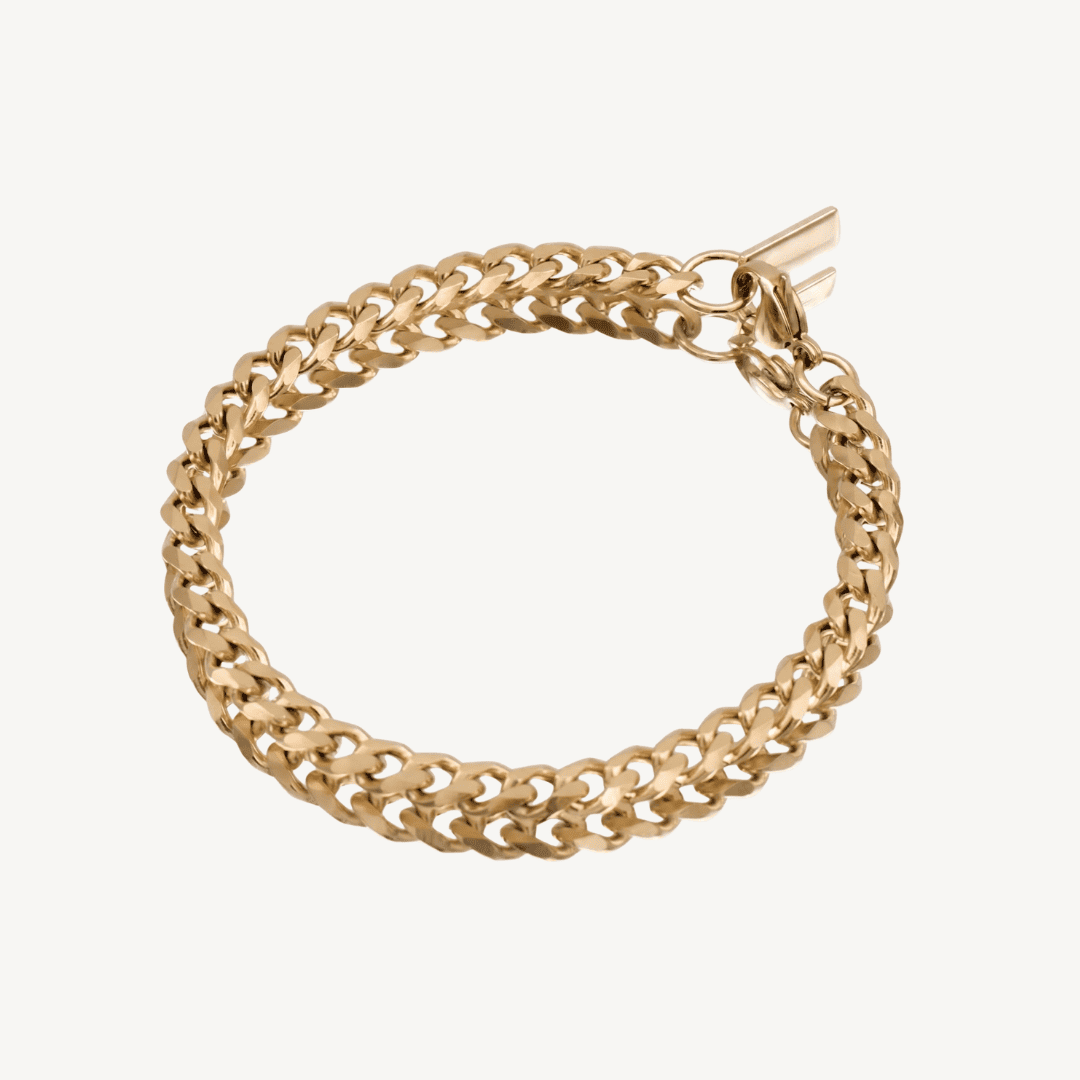 Liora Cuban Bracelet