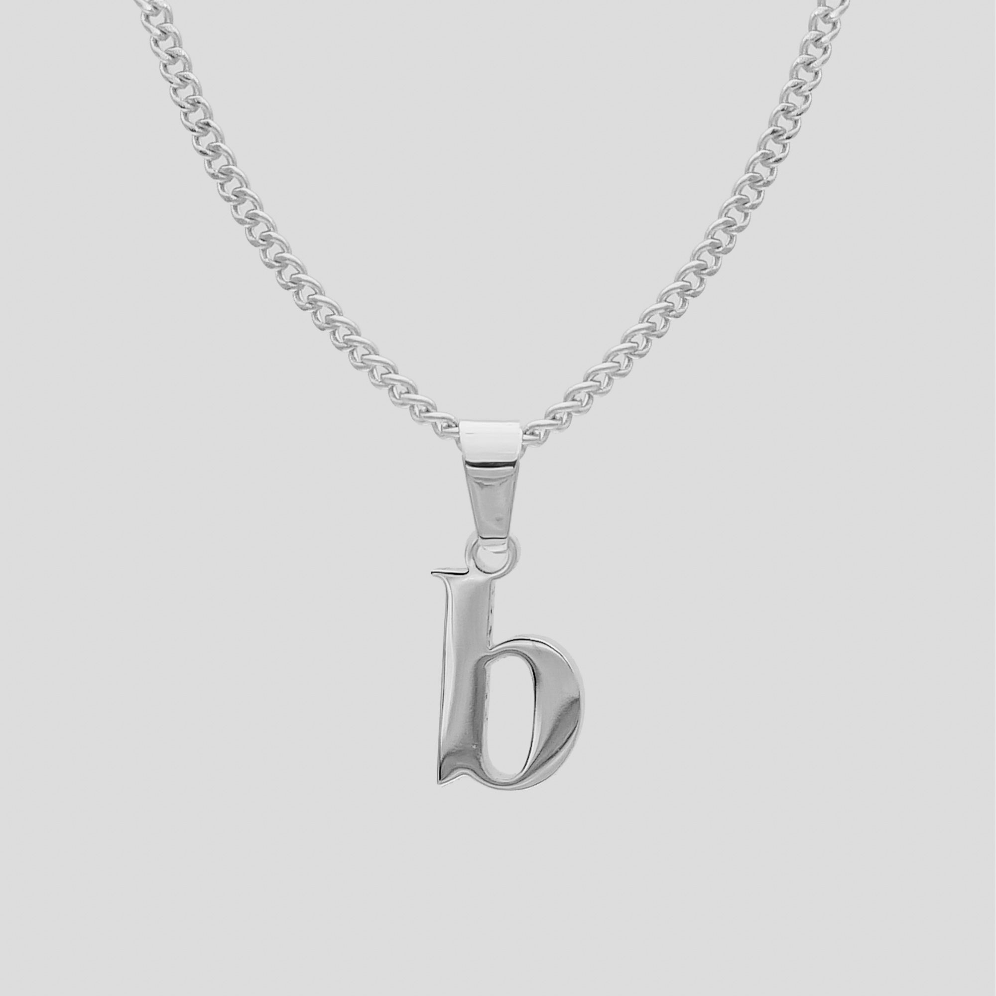 Amara Initial Necklace