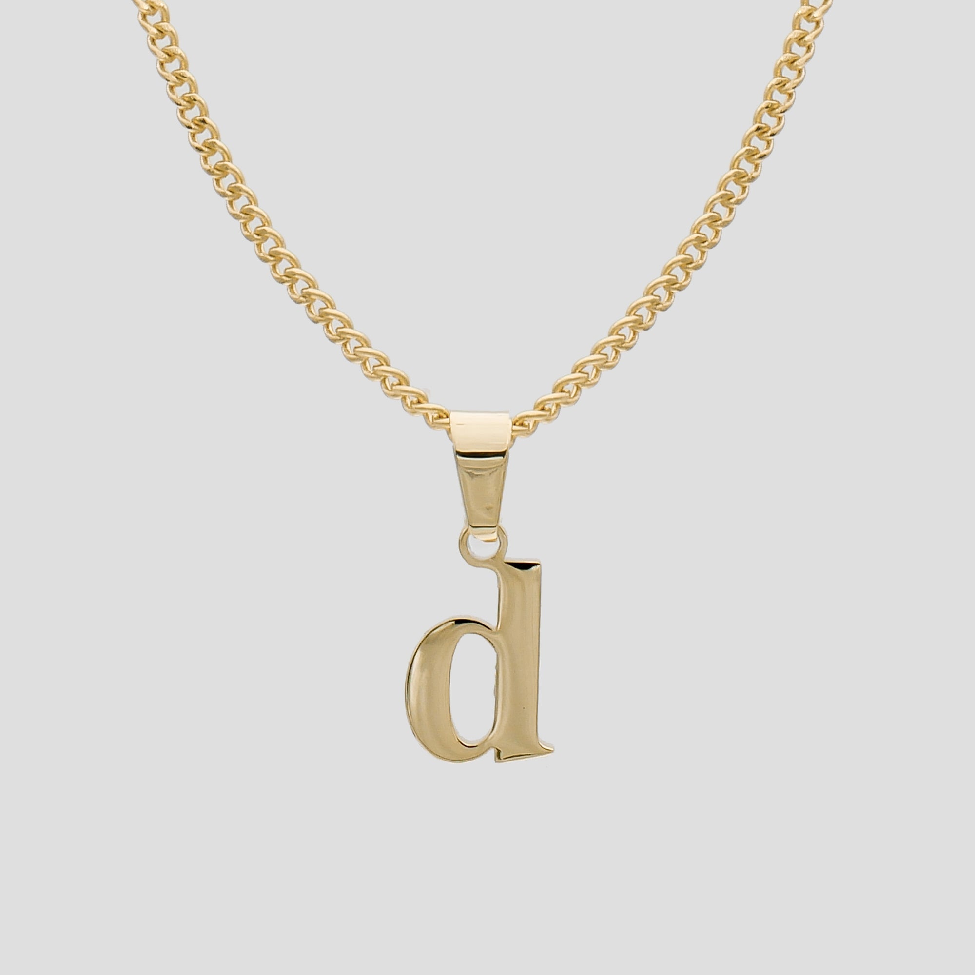 Amara Initial Necklace