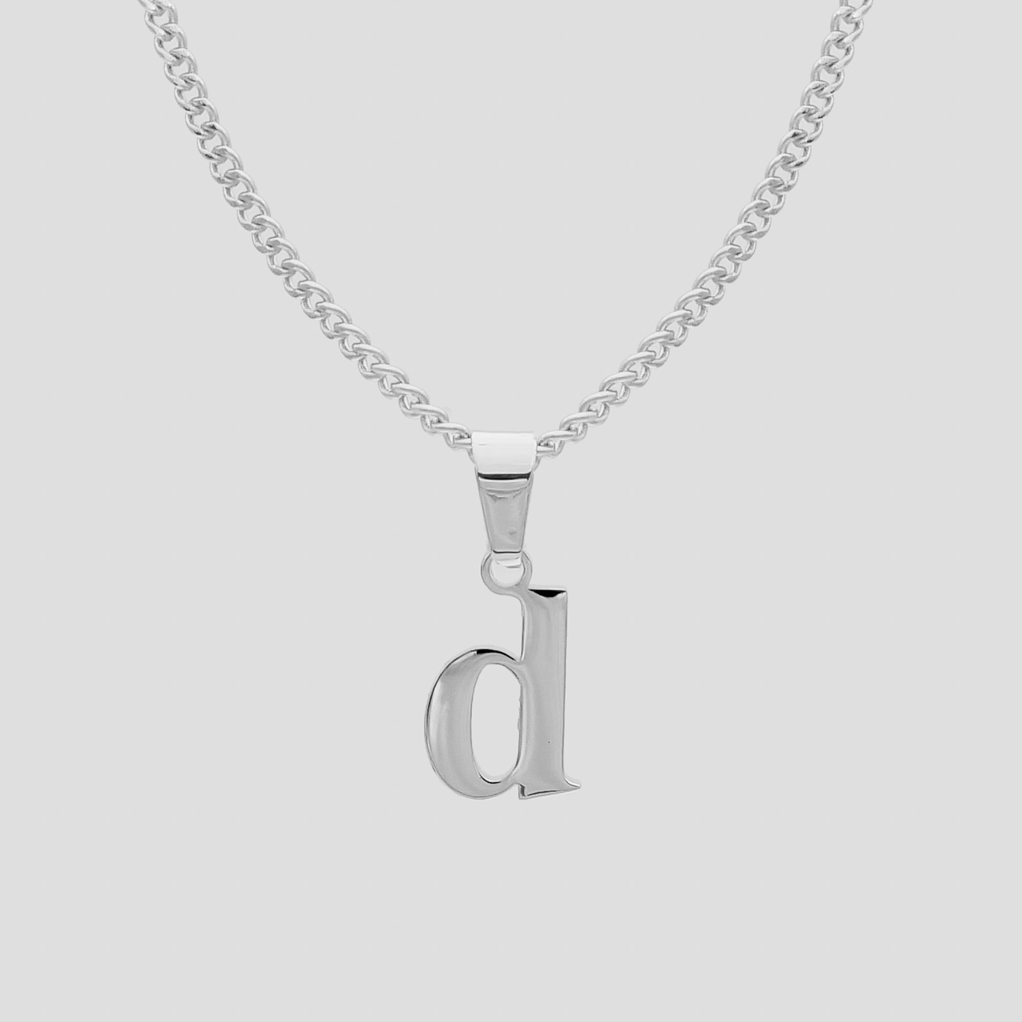 Amara Initial Necklace