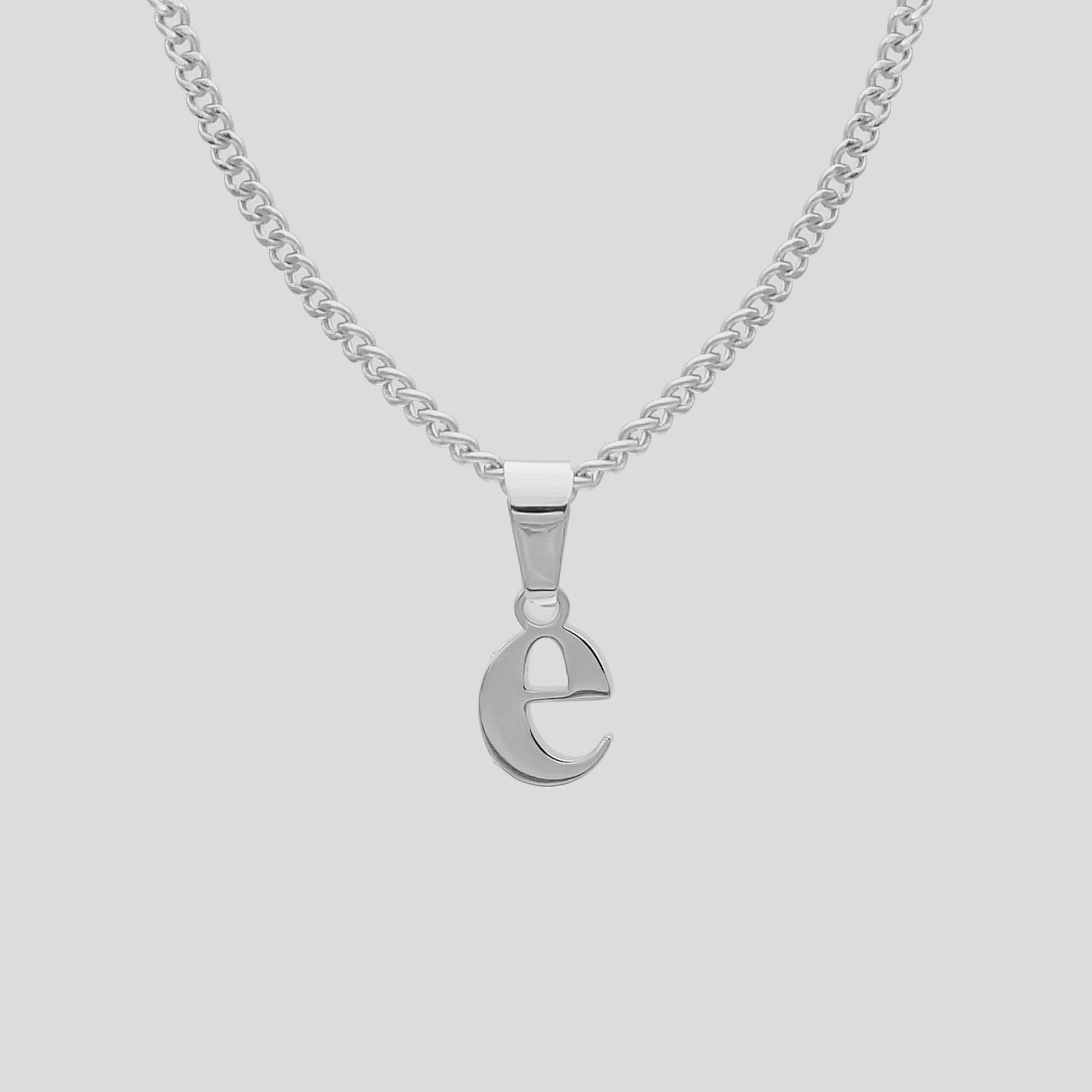 Amara Initial Necklace