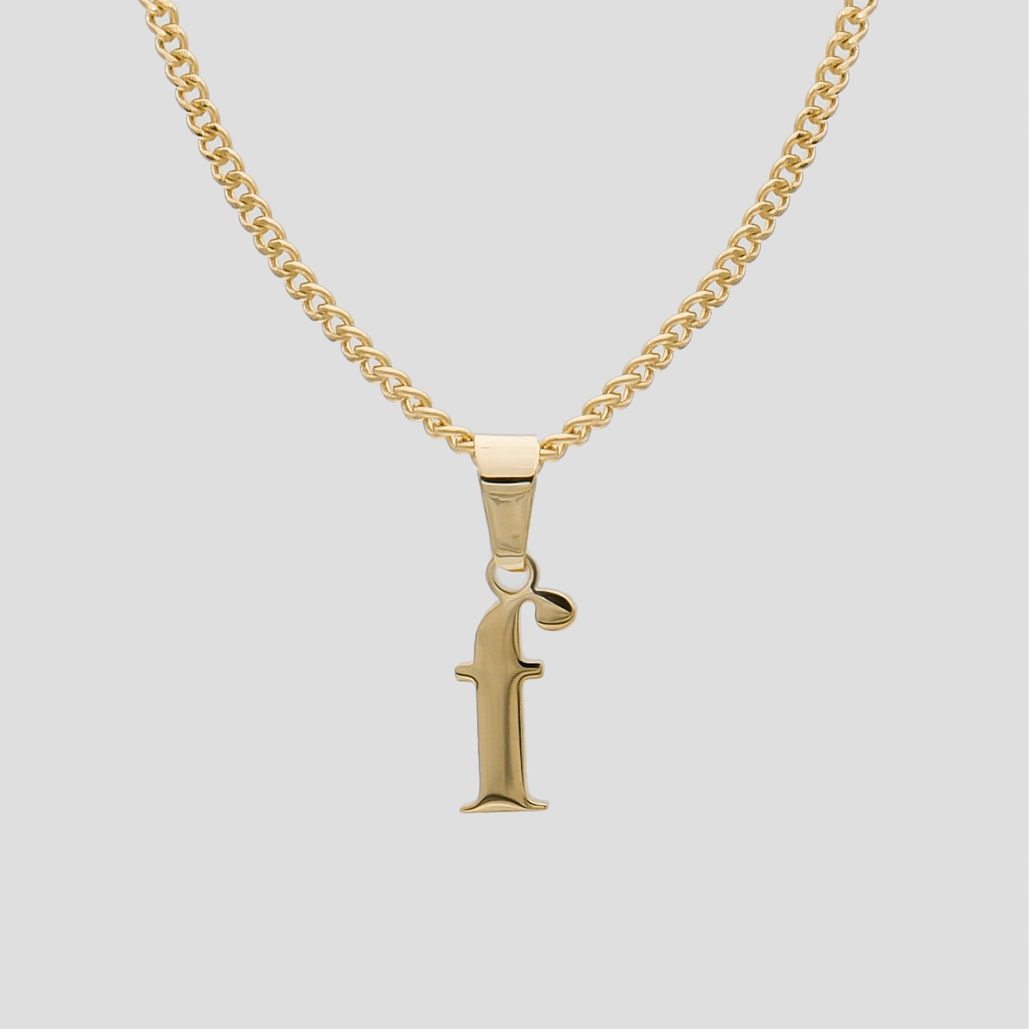 Amara Initial Necklace