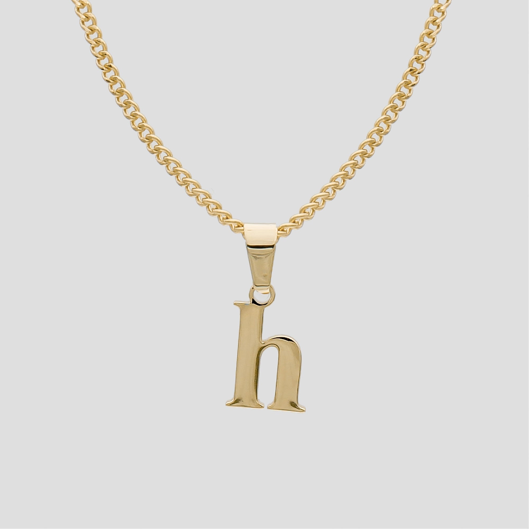 Amara Initial Necklace