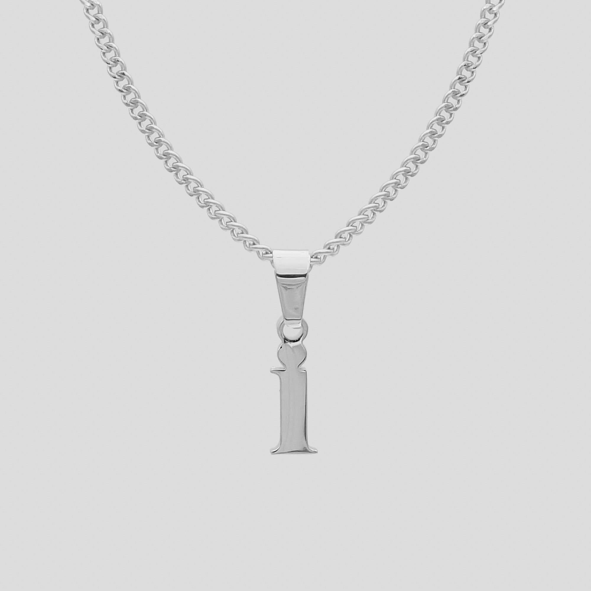 Amara Initial Necklace