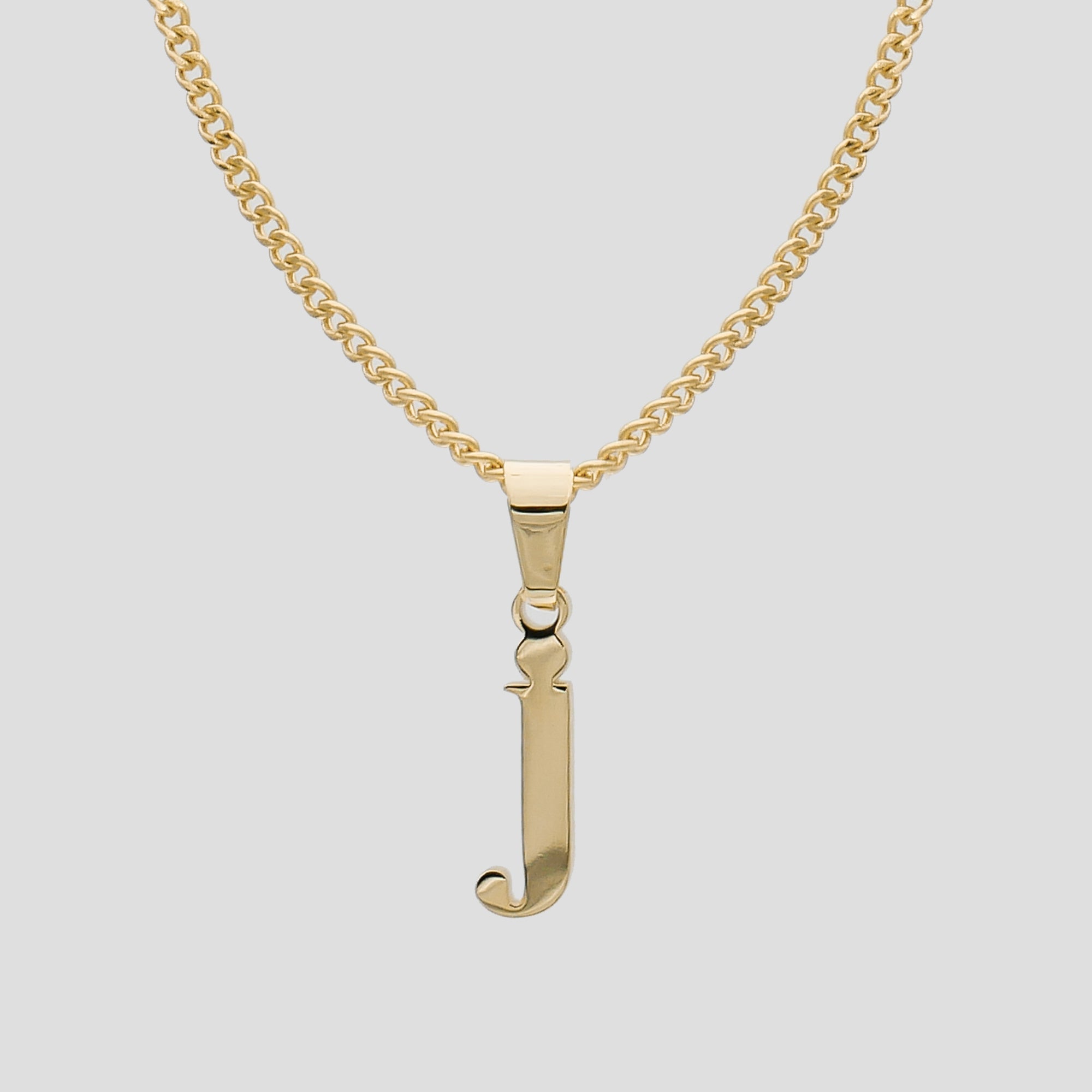 Amara Initial Necklace