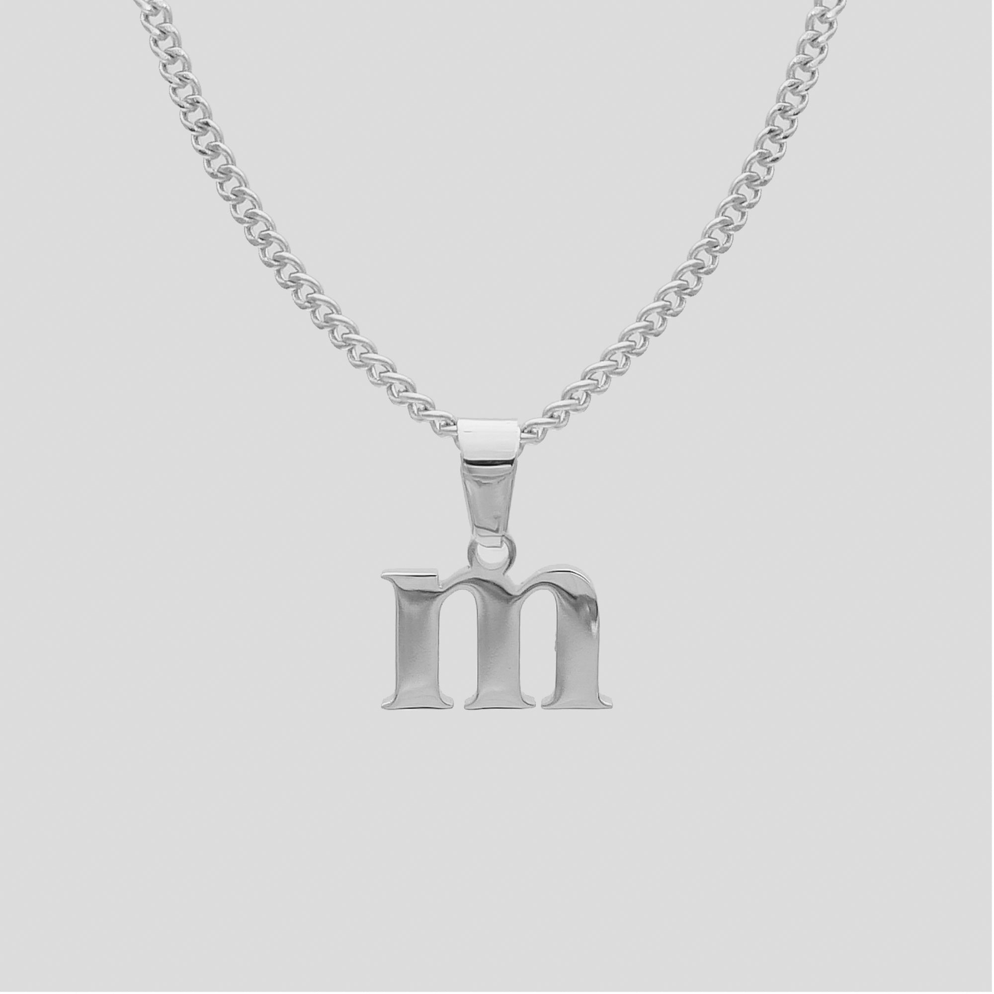 Amara Initial Necklace