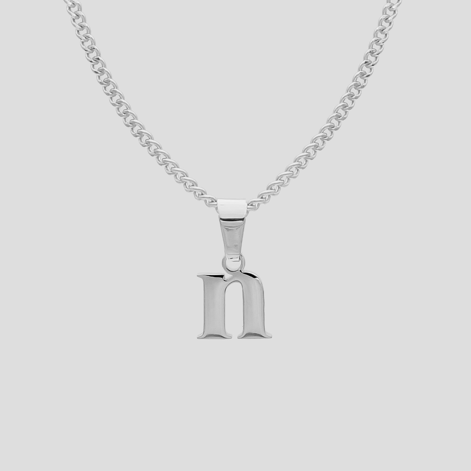 Amara Initial Necklace