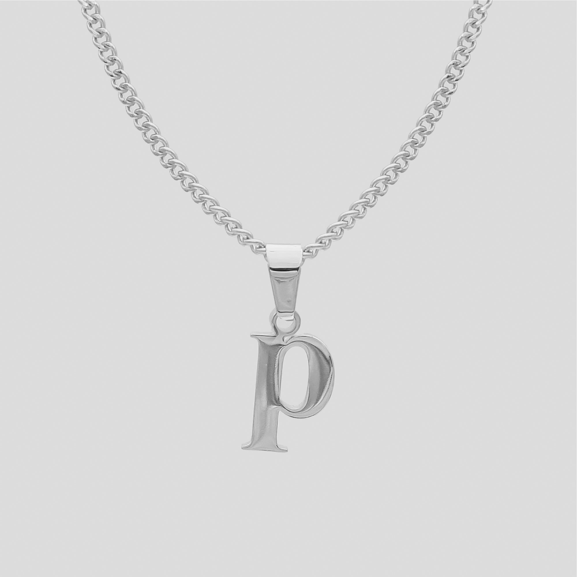 Amara Initial Necklace