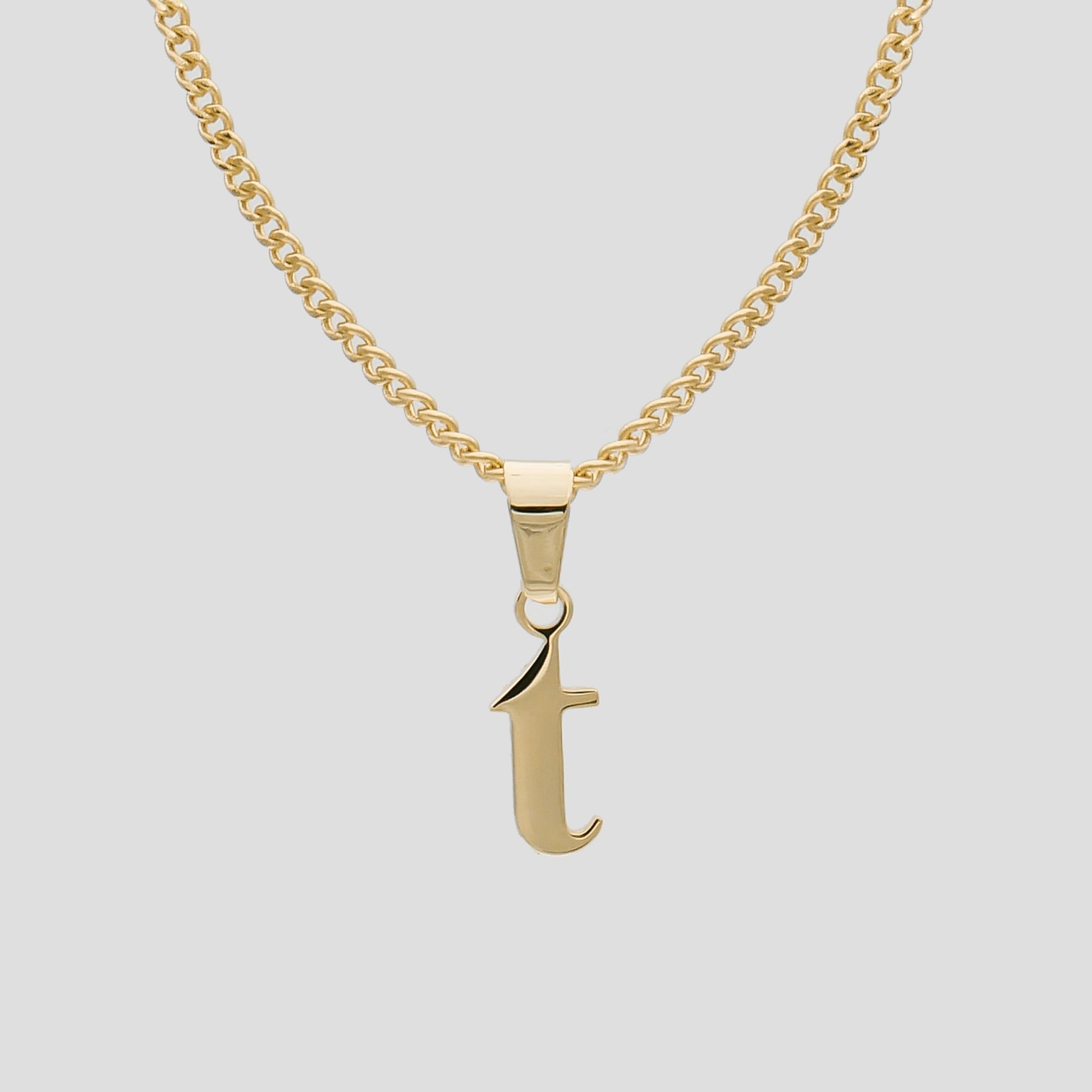 Amara Initial Necklace