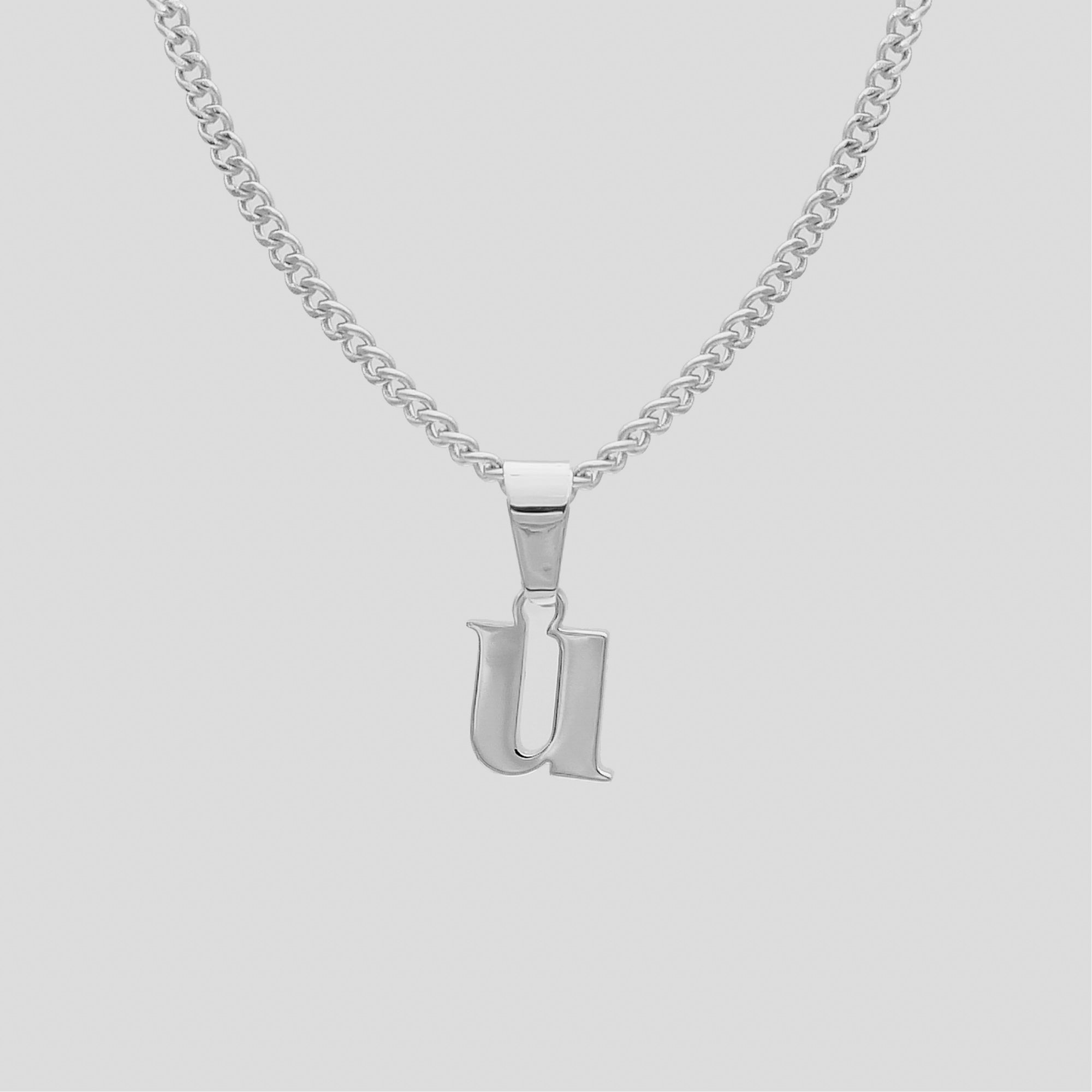 Amara Initial Necklace