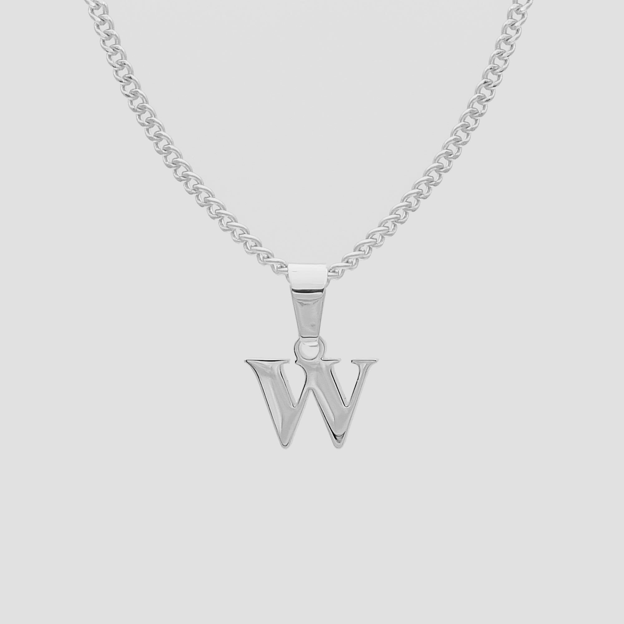 Amara Initial Necklace