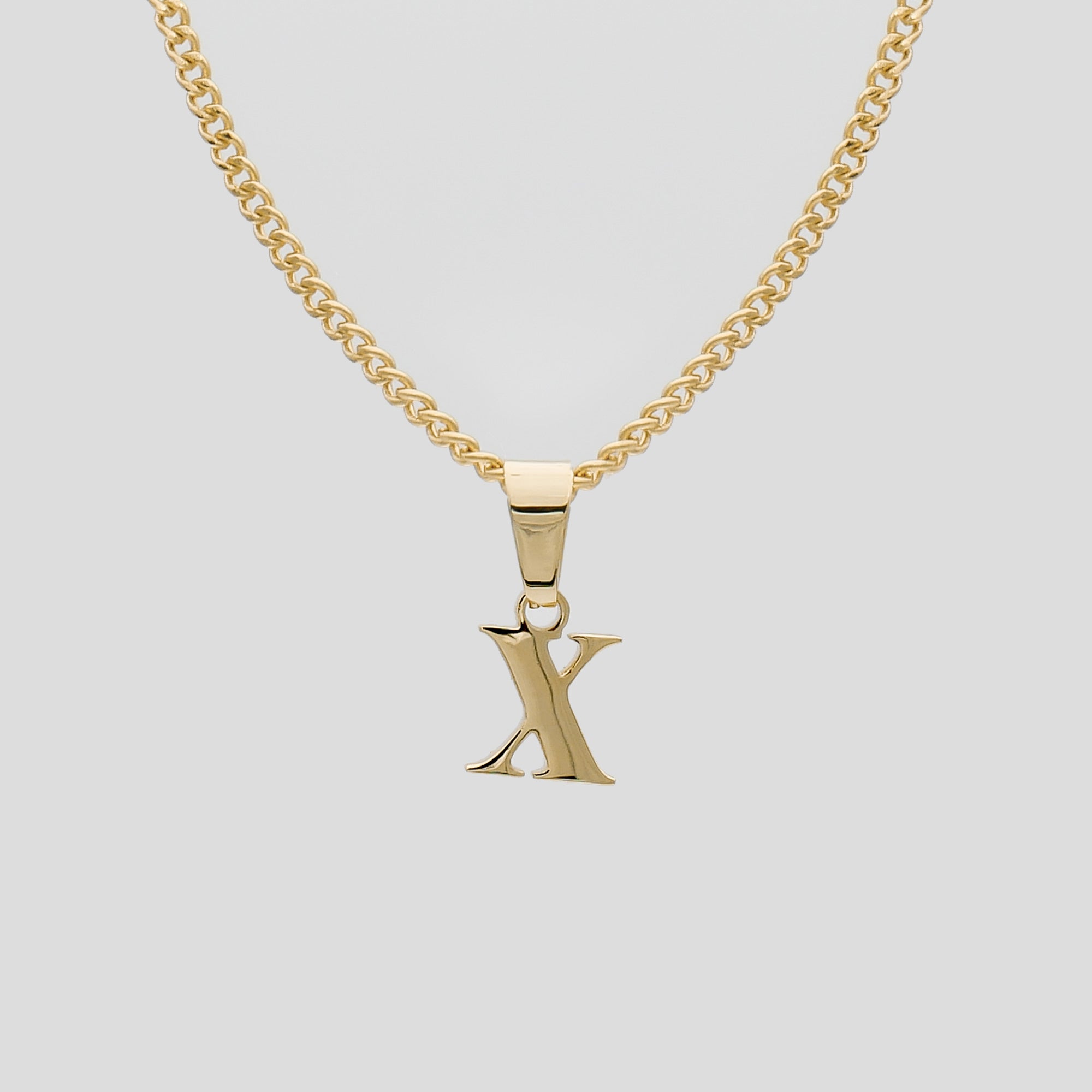Amara Initial Necklace