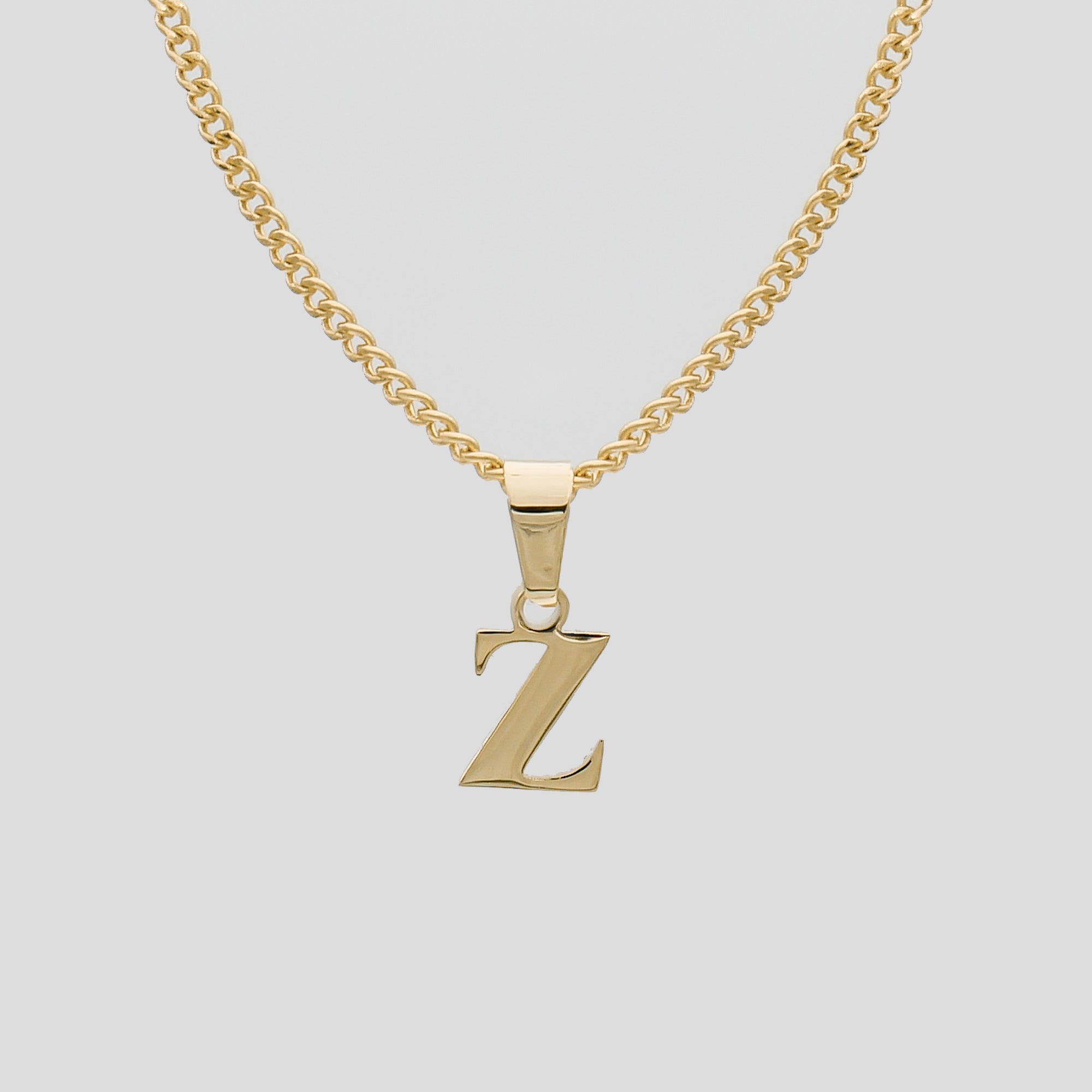 Amara Initial Necklace