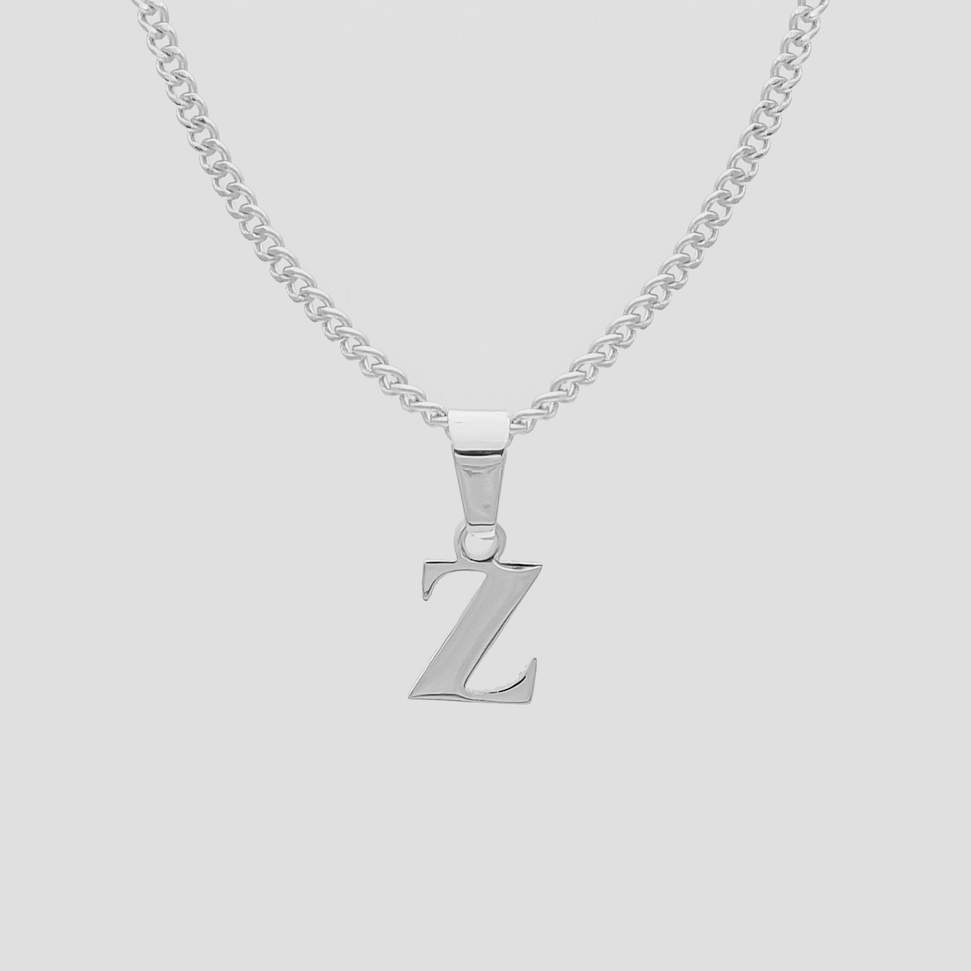 Amara Initial Necklace