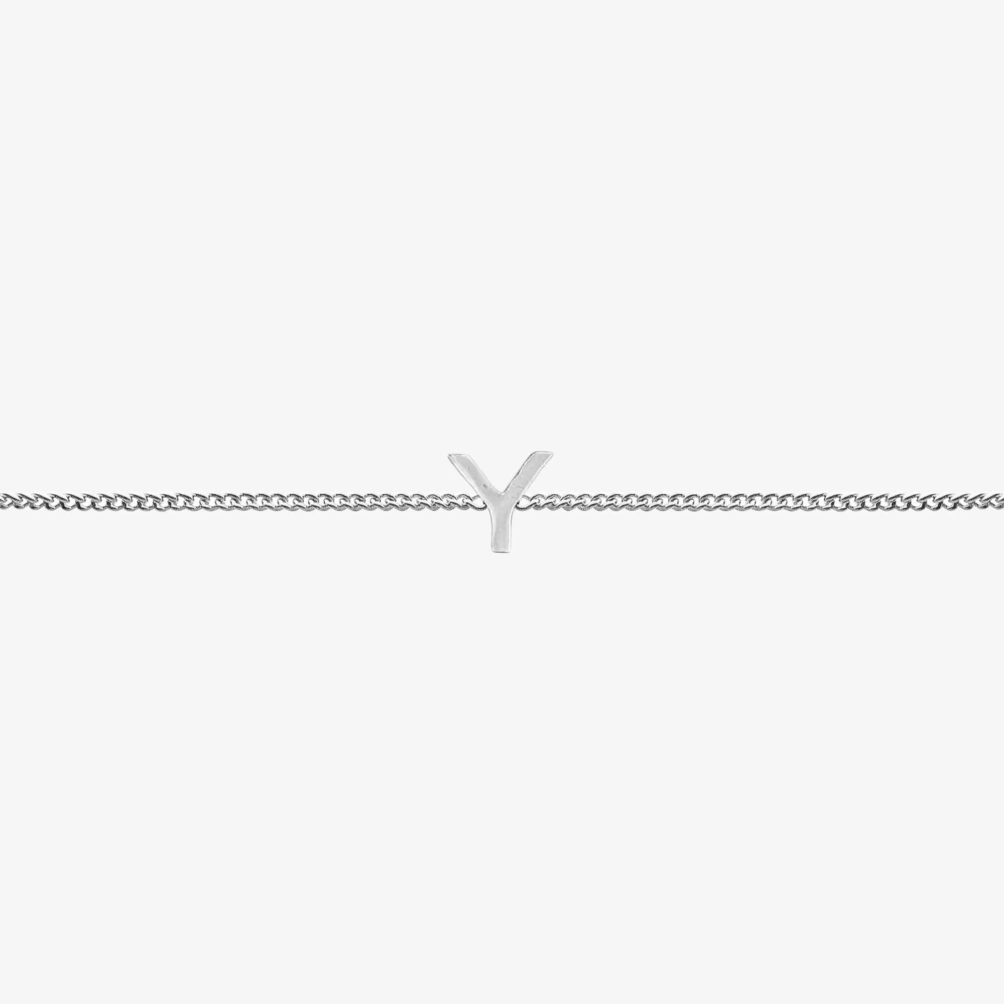 Mila Initial Bracelet