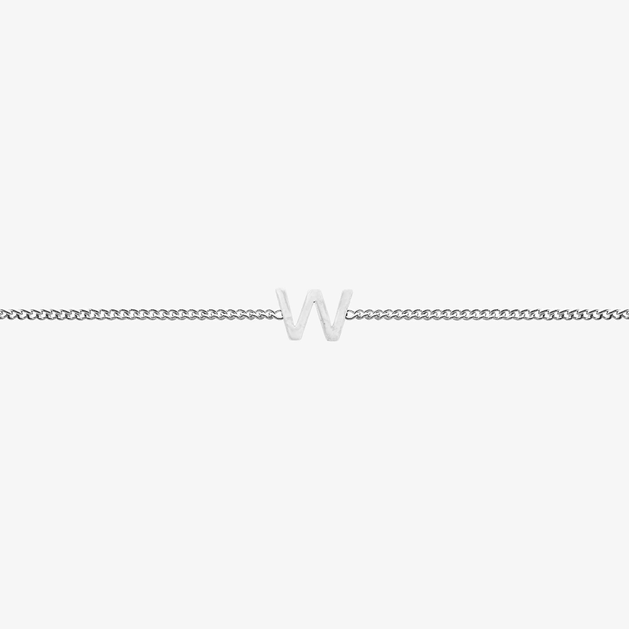 Mila Initial Bracelet