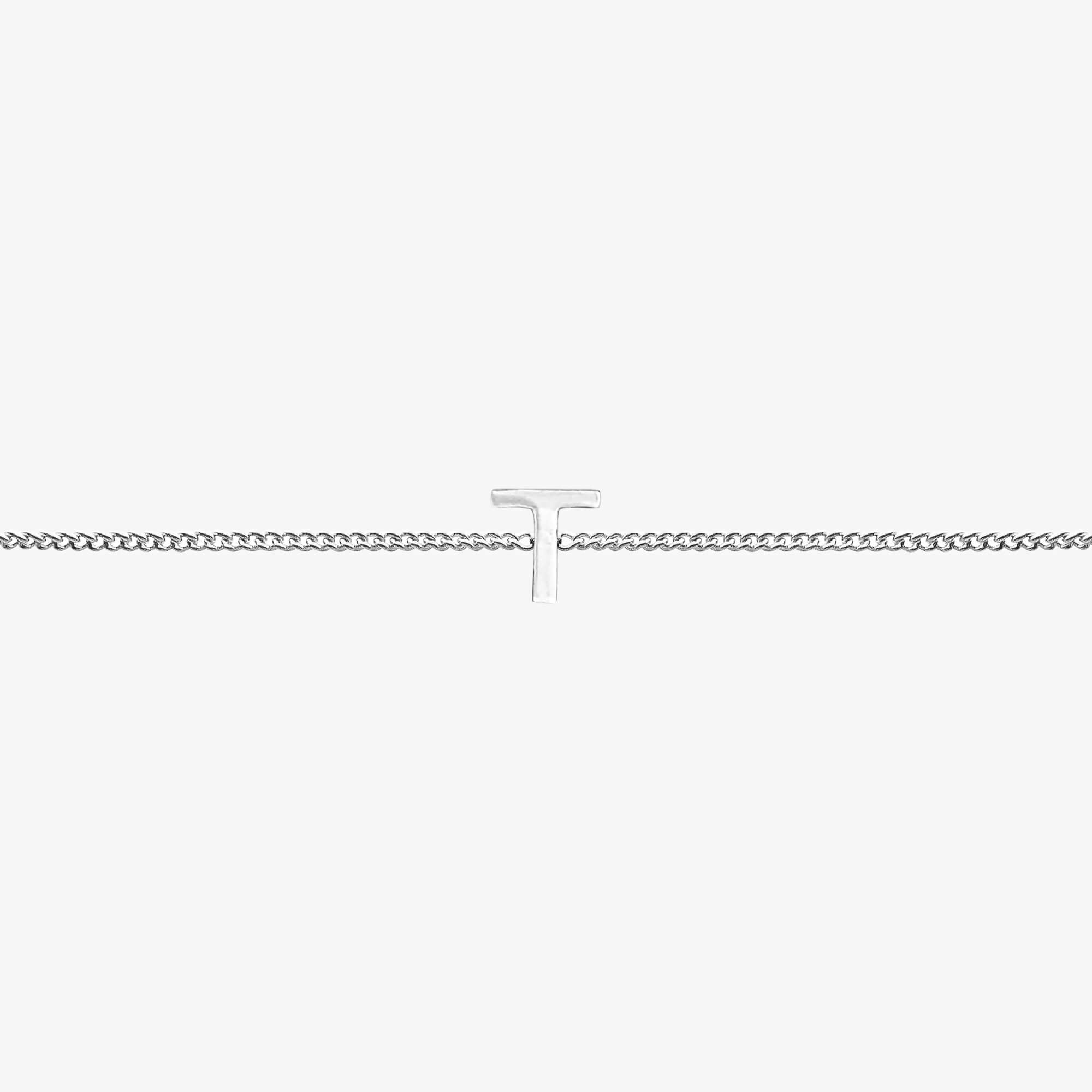 Mila Initial Bracelet