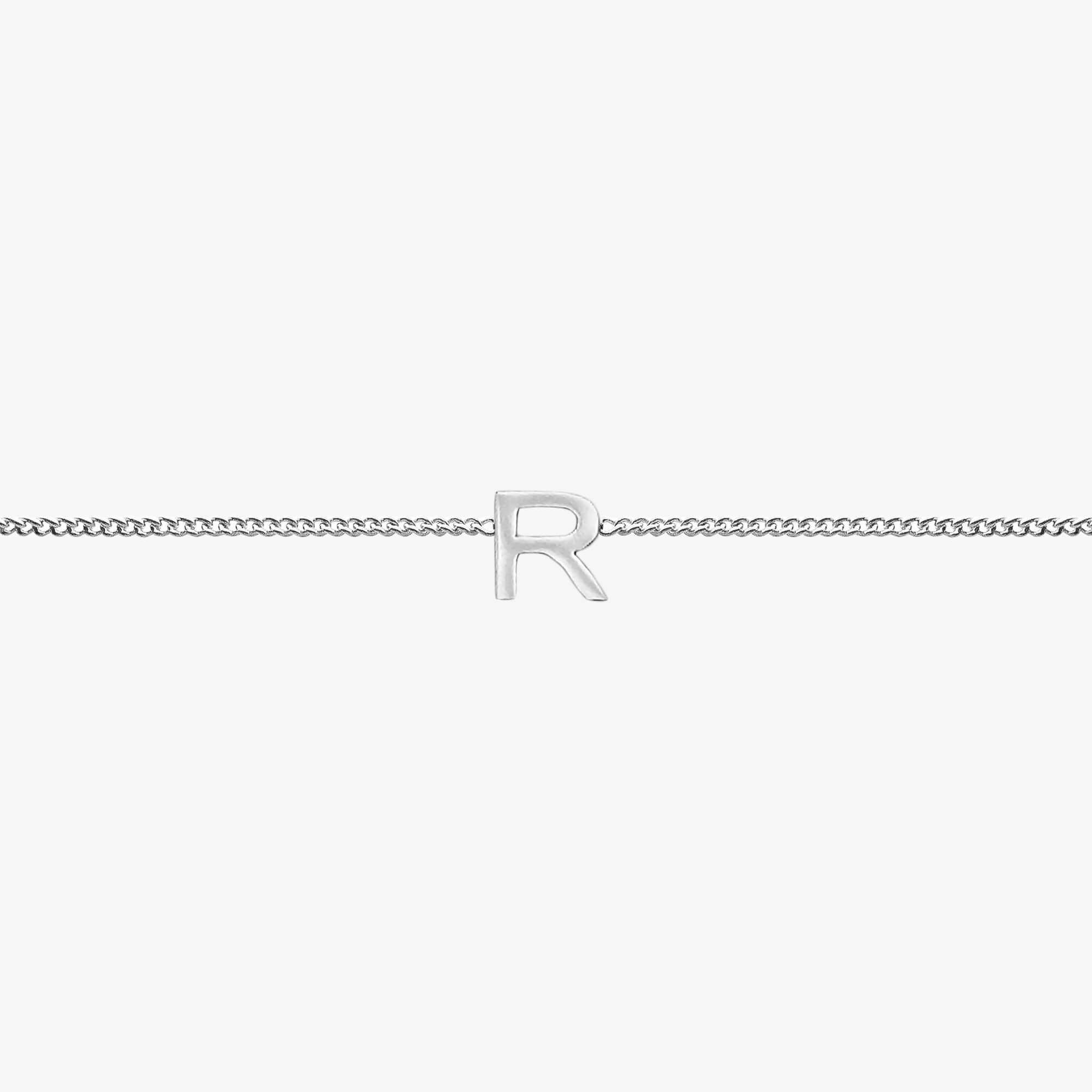 Mila Initial Bracelet