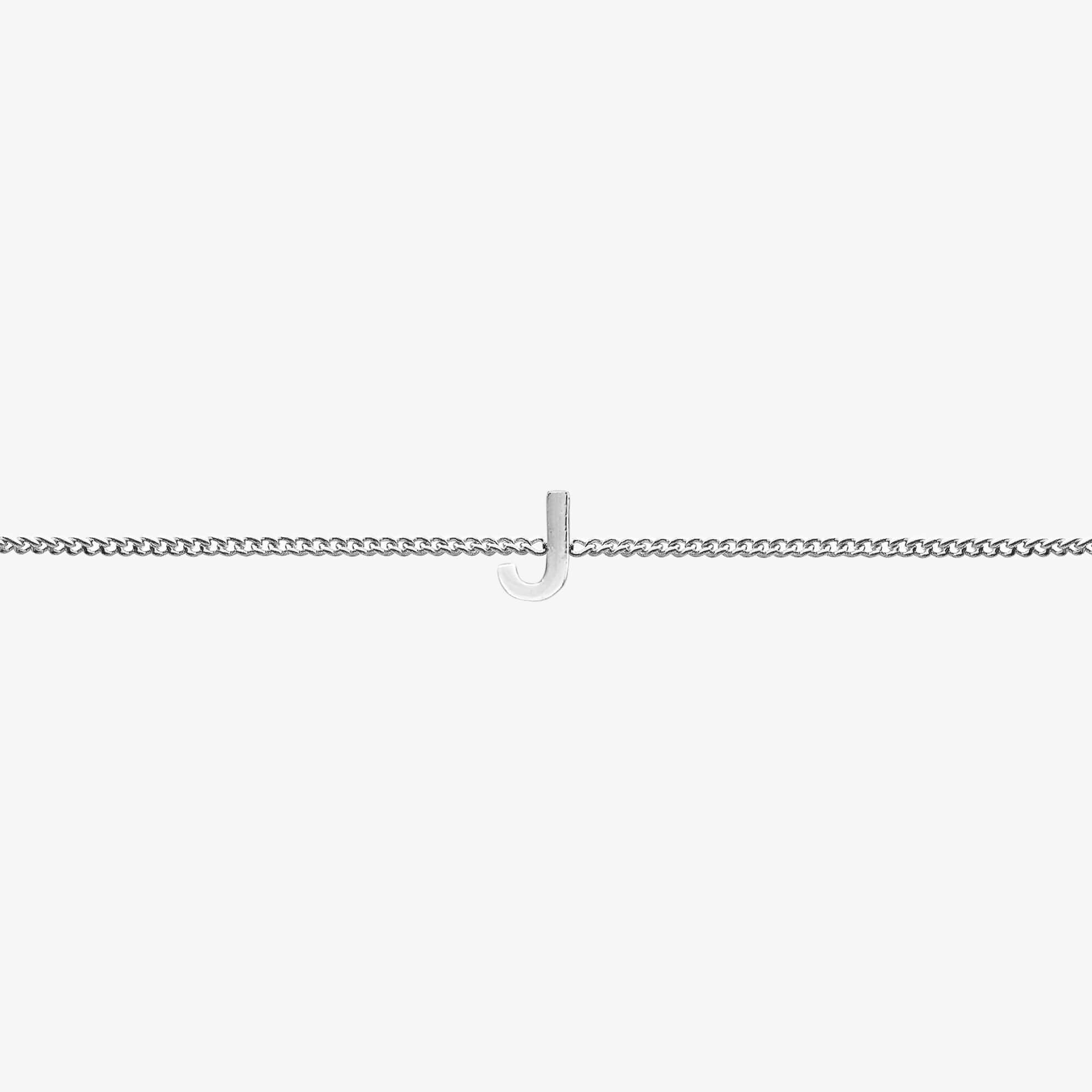 Mila Initial Bracelet