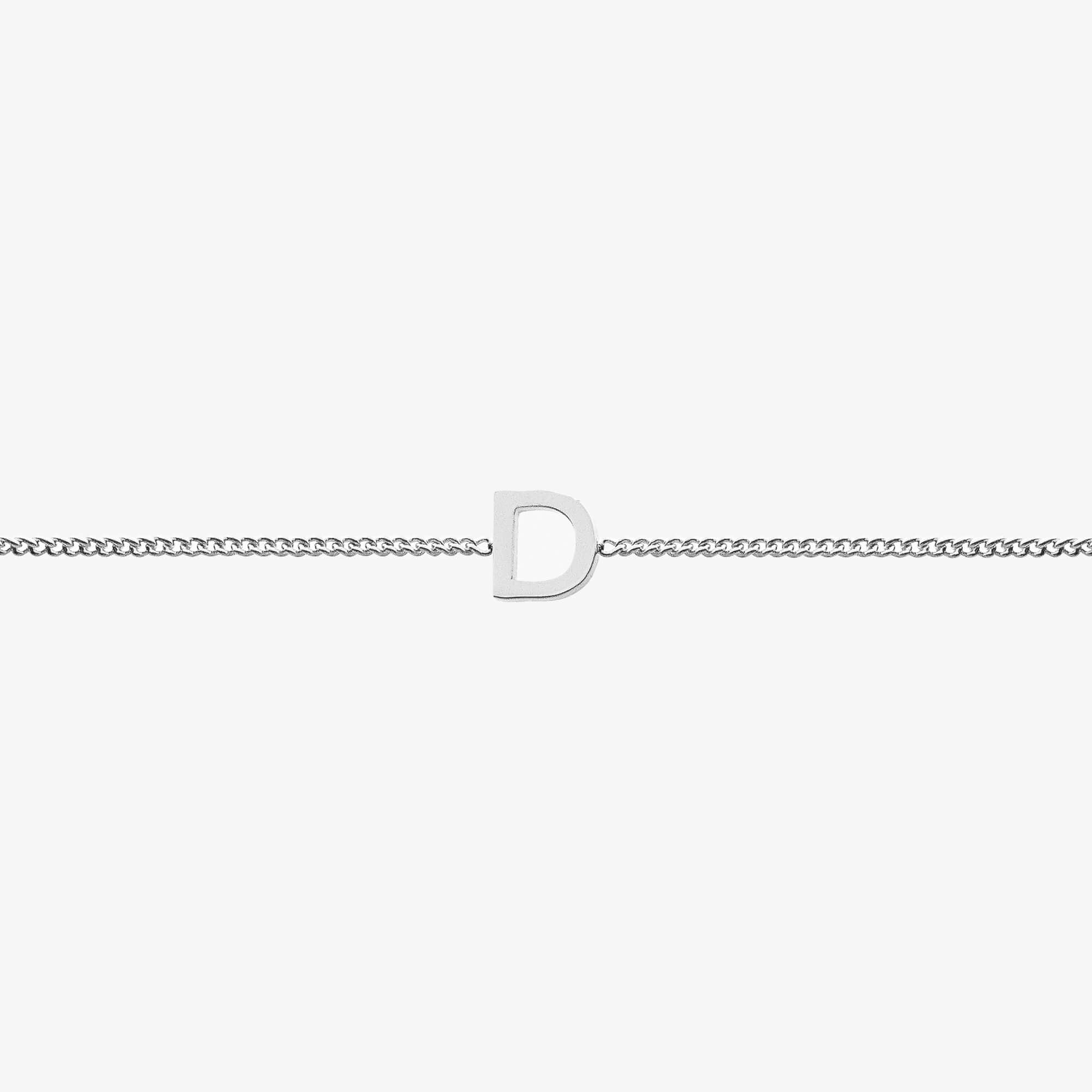 Mila Initial Bracelet