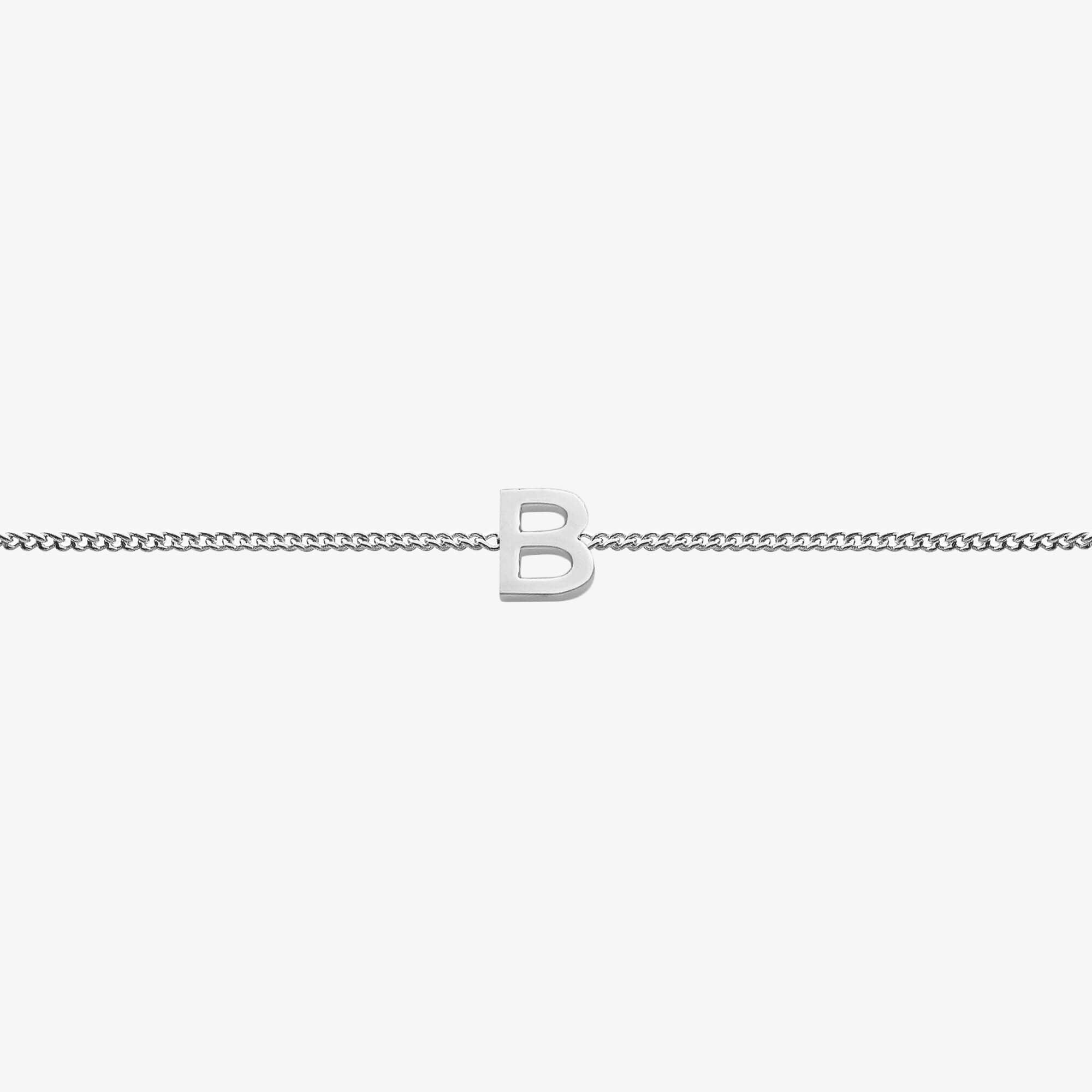 Mila Initial Bracelet