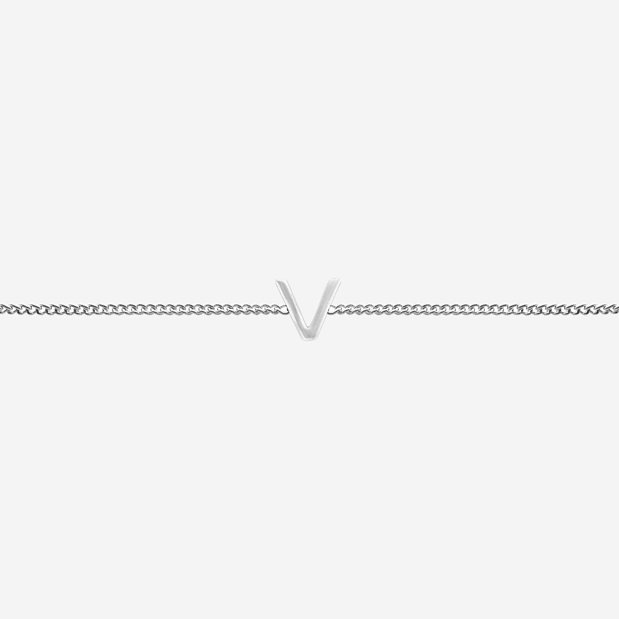 Mila Initial Bracelet