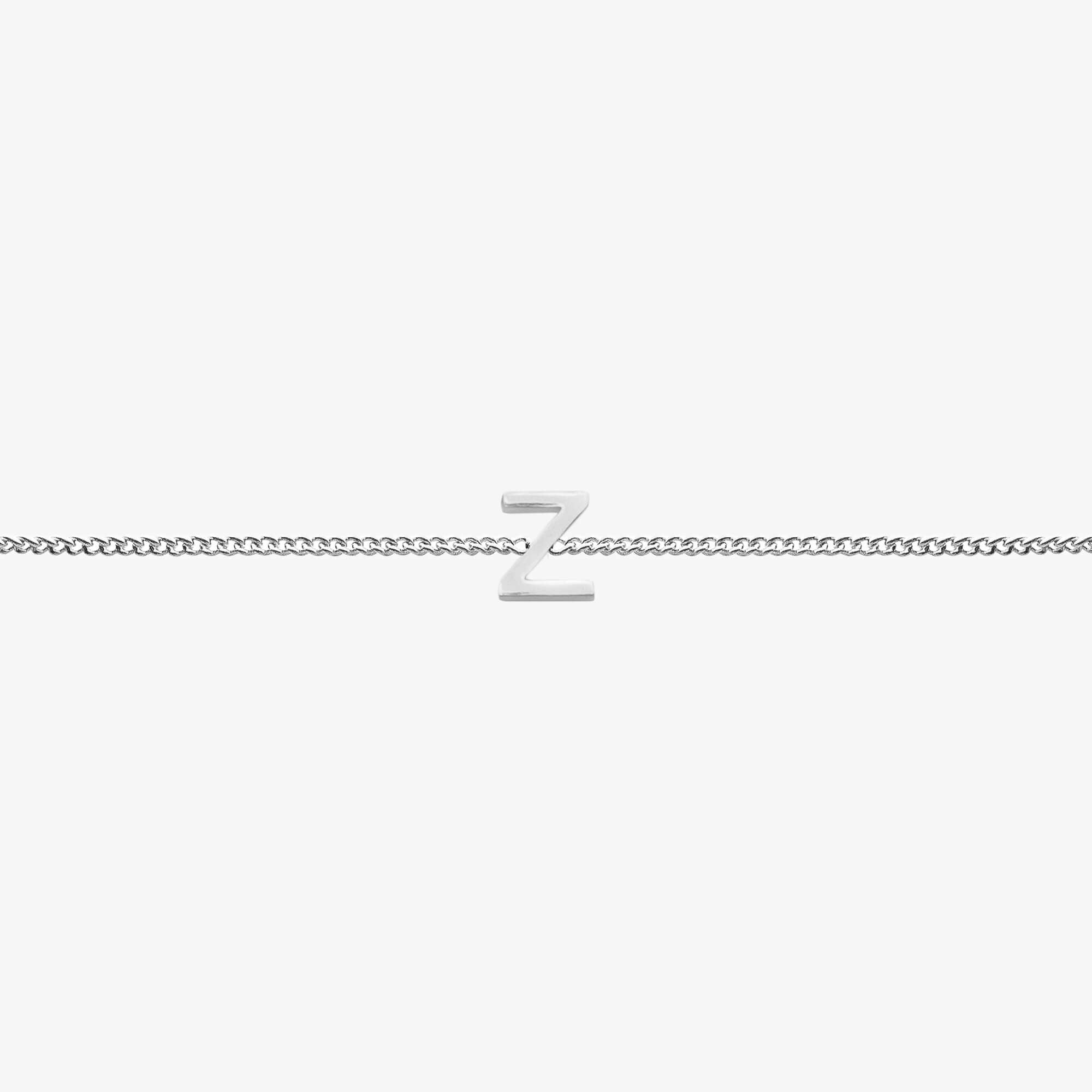 Mila Initial Bracelet