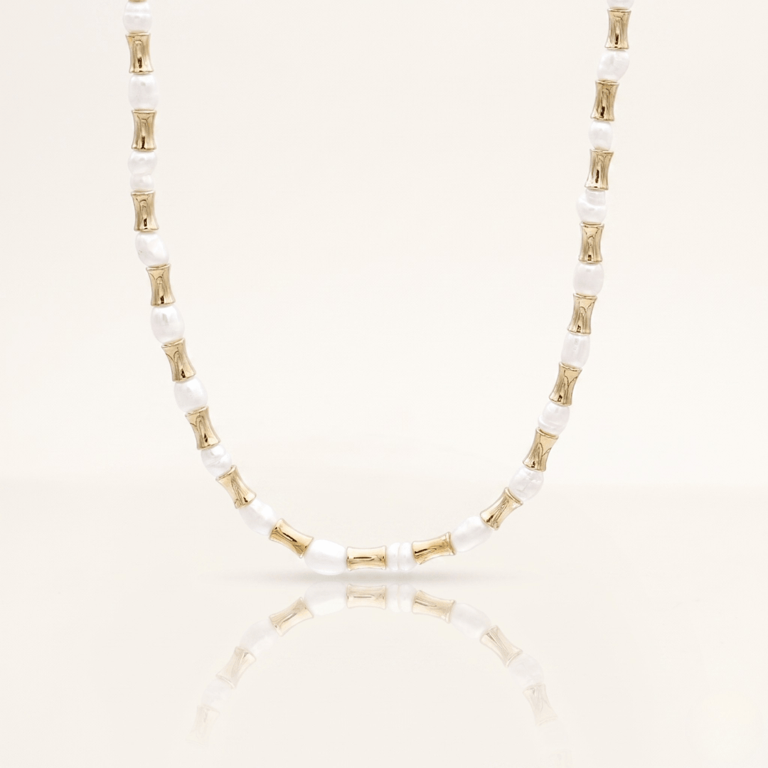 Marina Pearl Necklace