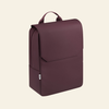 Noelle Plum Backpack